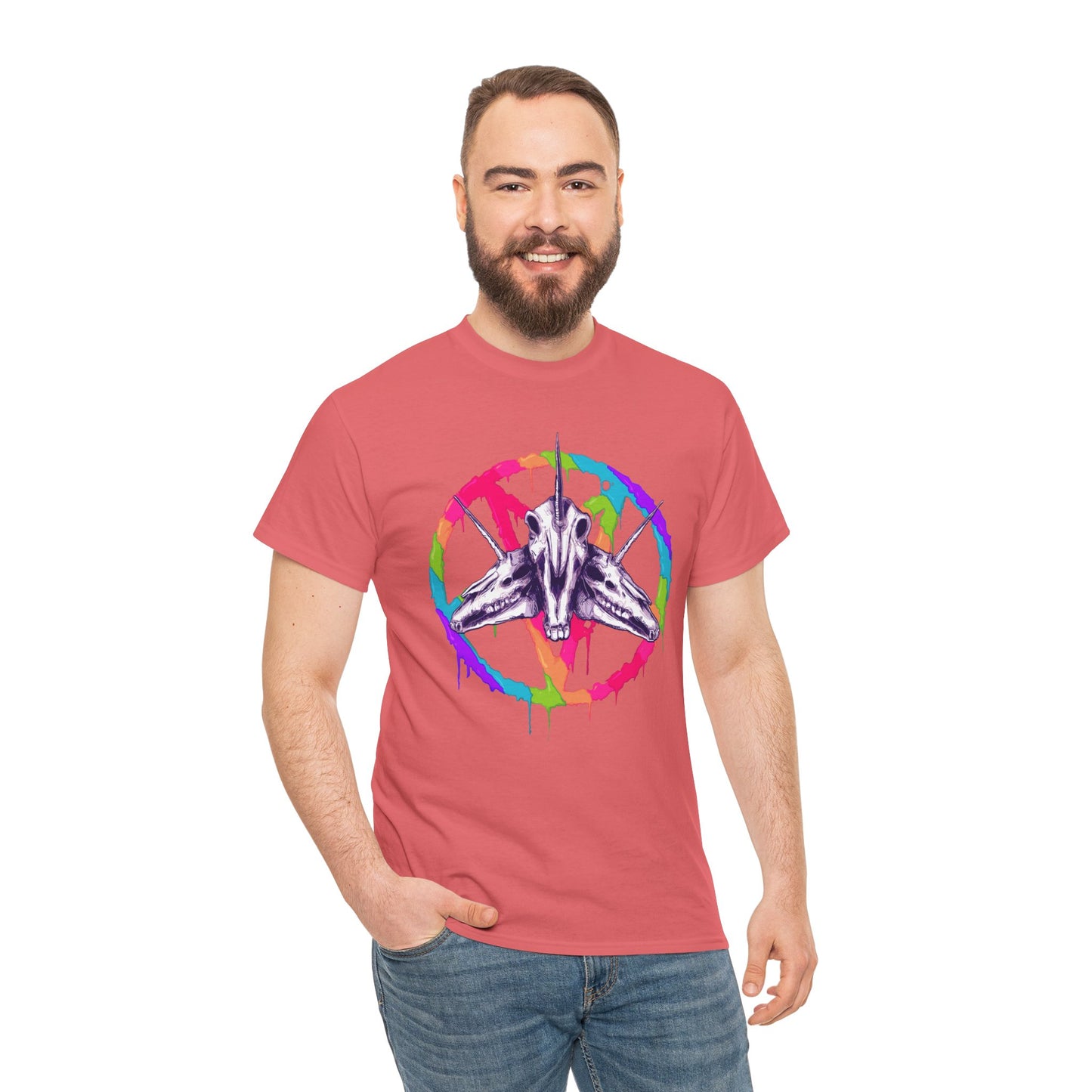 Drip Unisex Heavy Cotton Tee