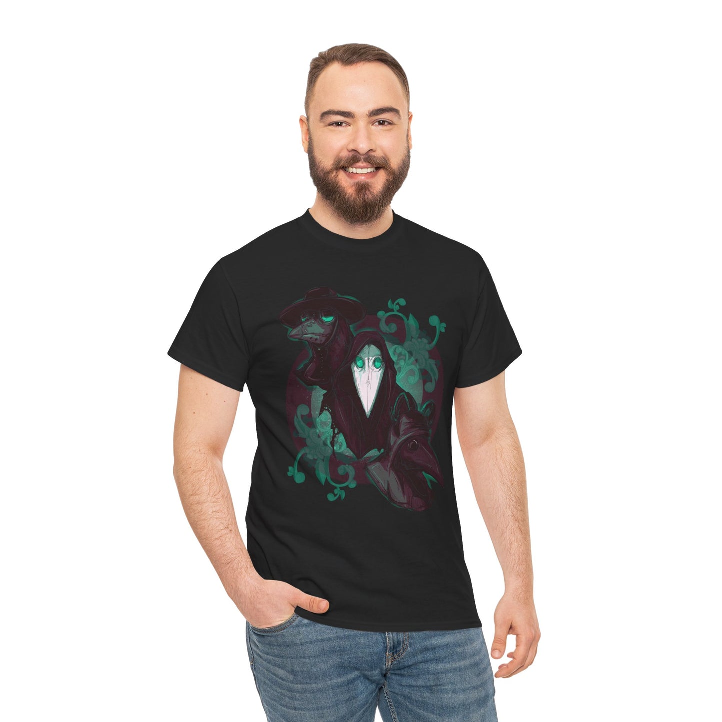 The Doctors Unisex Heavy Cotton Tee