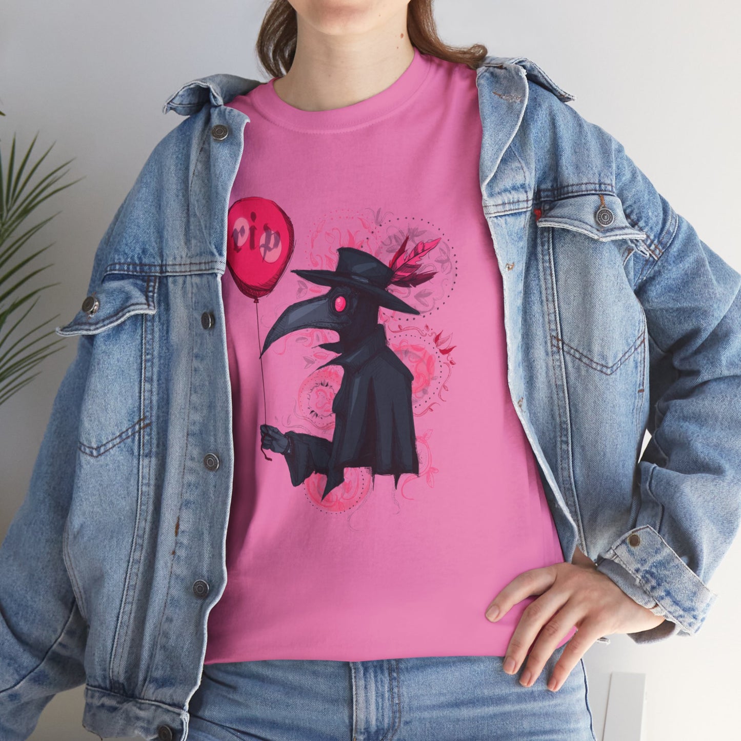Condolences Unisex Heavy Cotton Tee