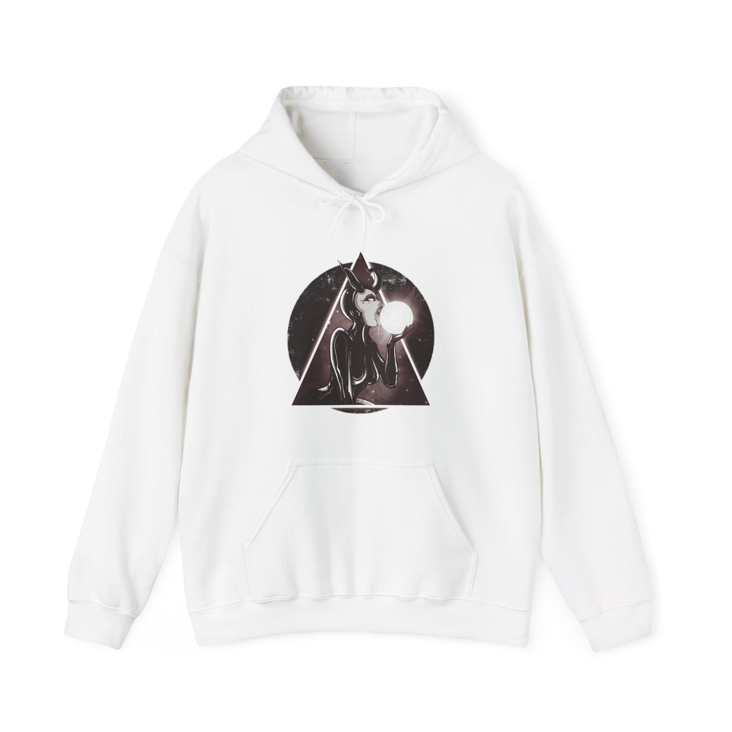 Lunar Lust Unisex Heavy Blend Hooded Sweatshirt