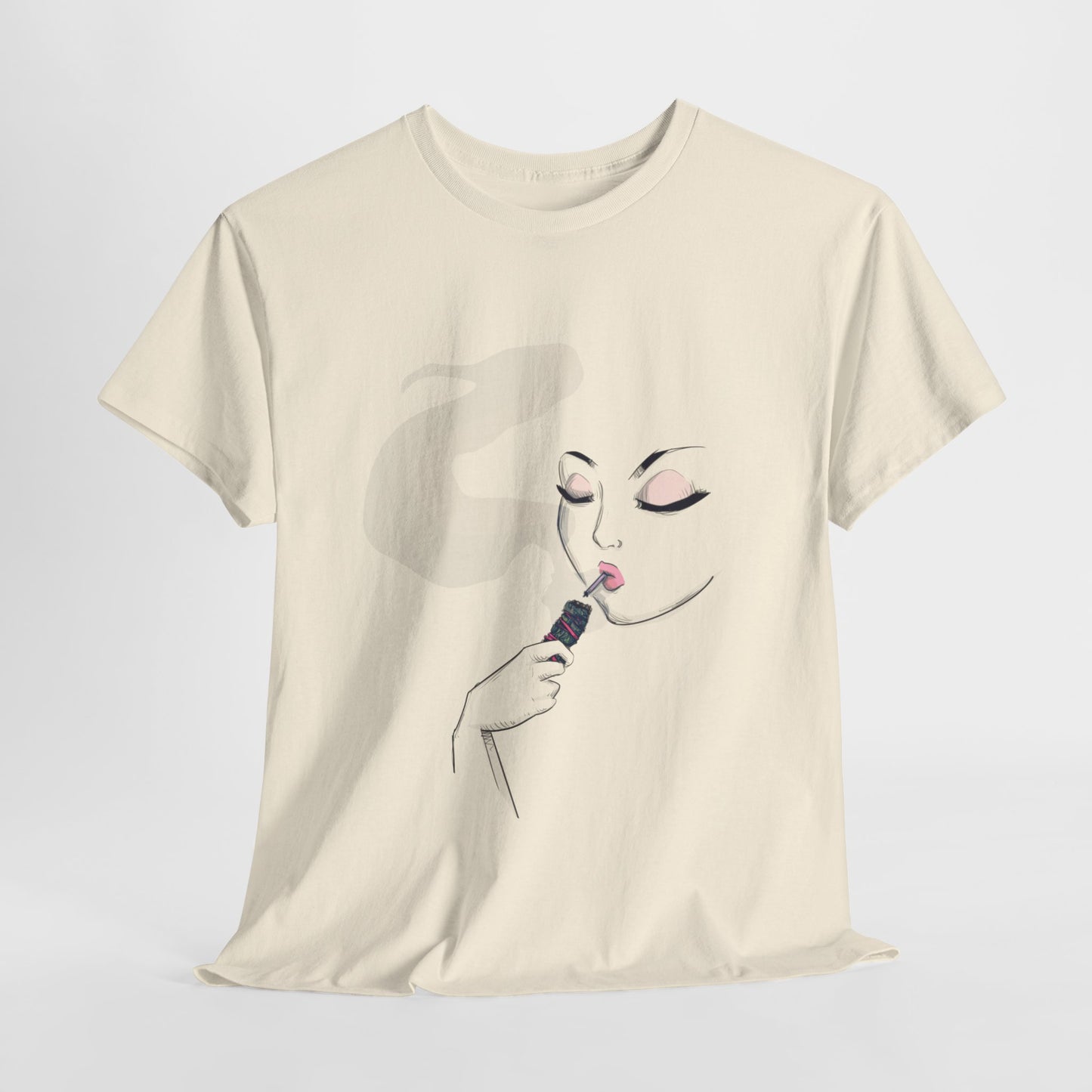 Post Break Up Unisex Heavy Cotton Tee