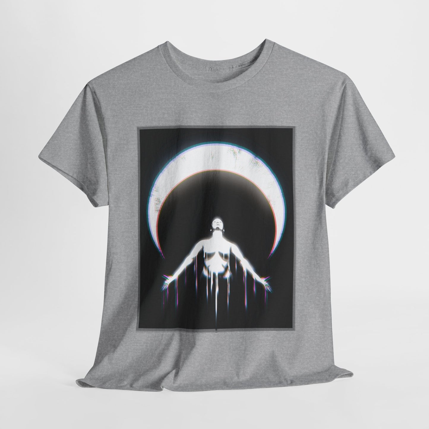 Recharge Unisex Heavy Cotton Tee