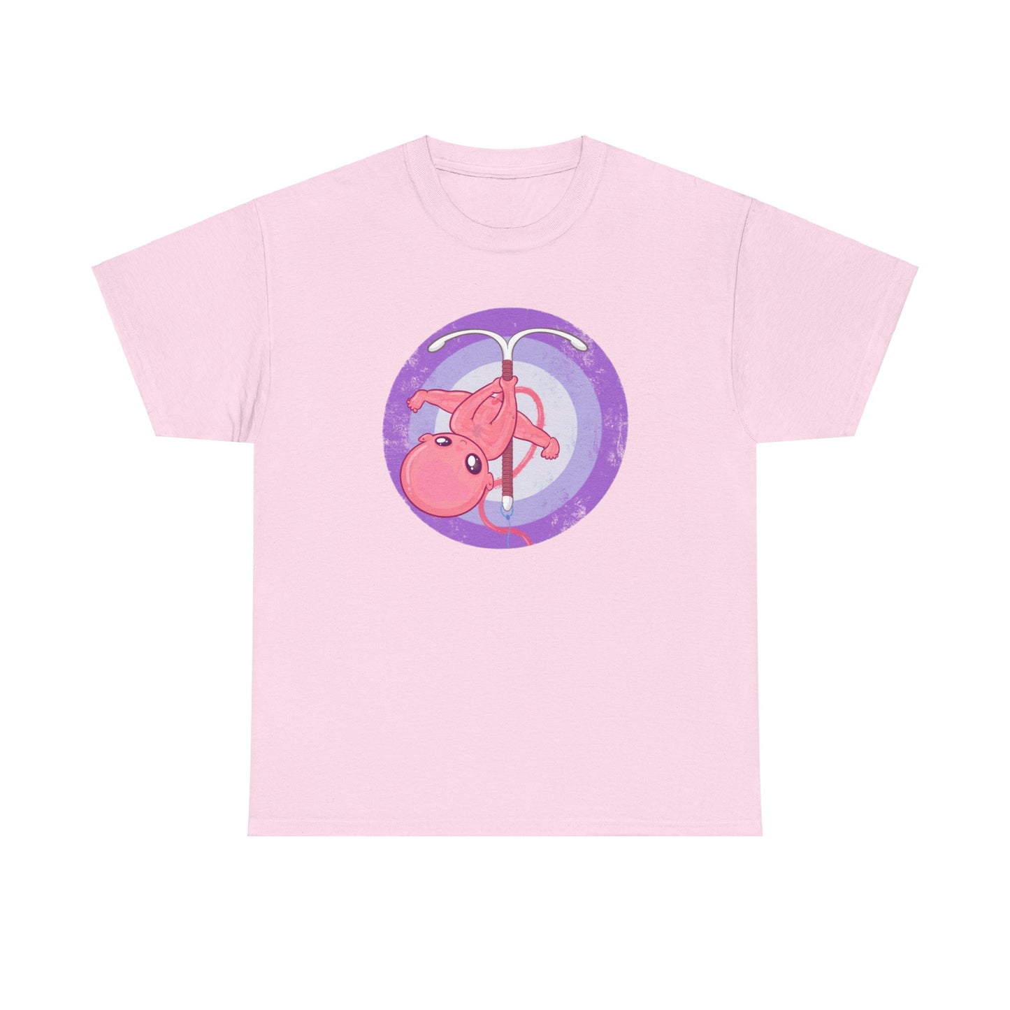 Work The Pole Unisex Heavy Cotton Tee