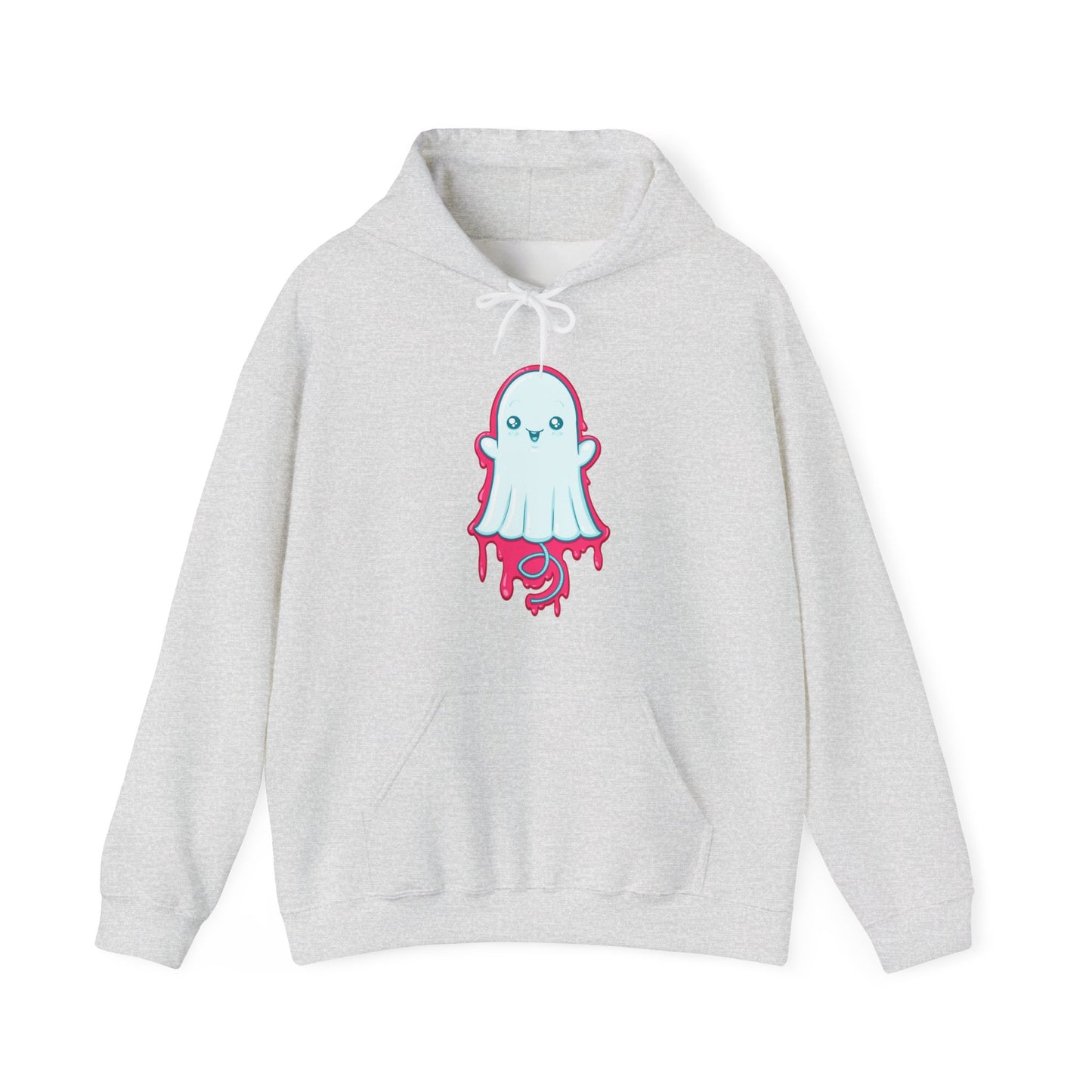 Tampon Ghost Unisex Heavy Blend Hooded Sweatshirt