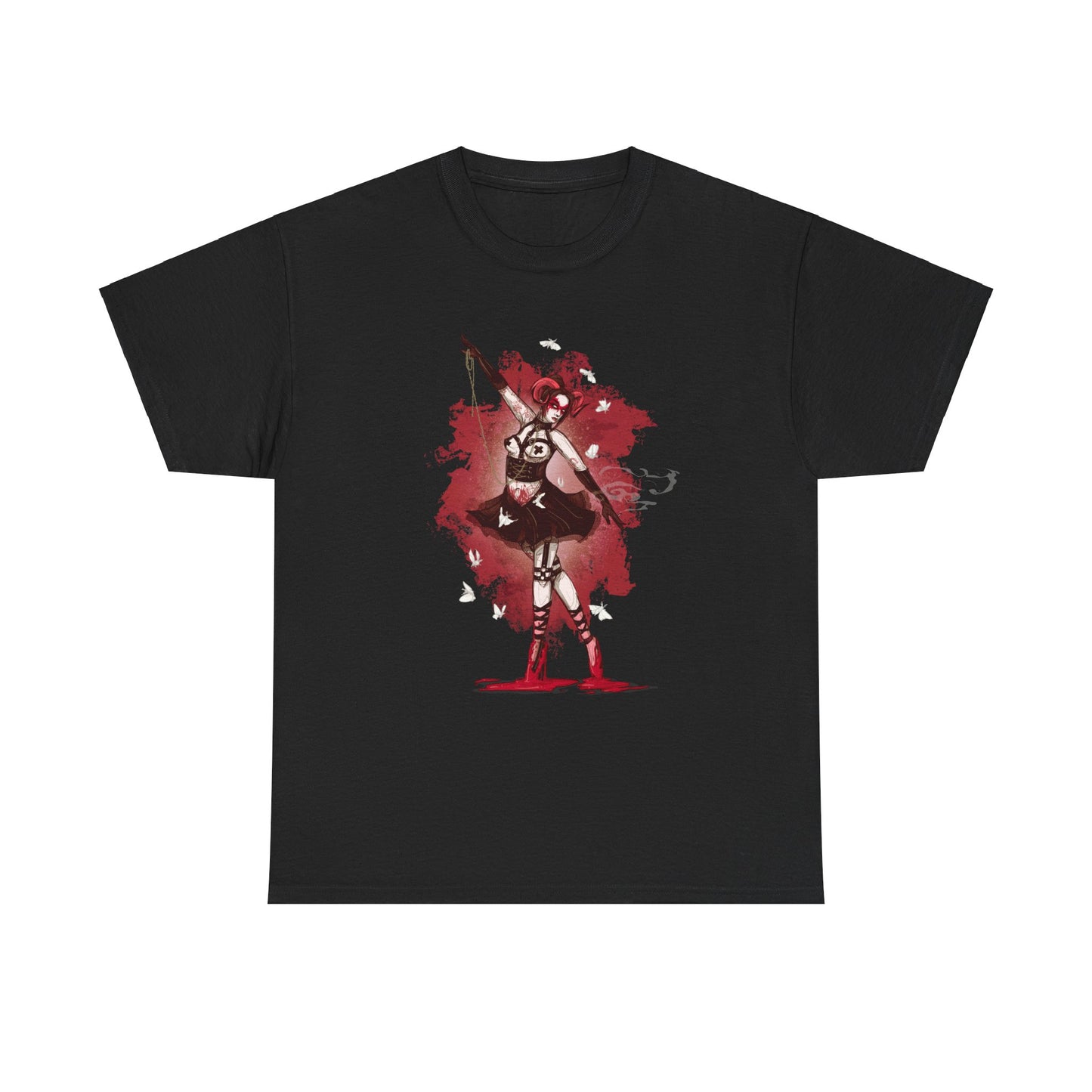 Demoni IV Unisex Heavy Cotton Tee