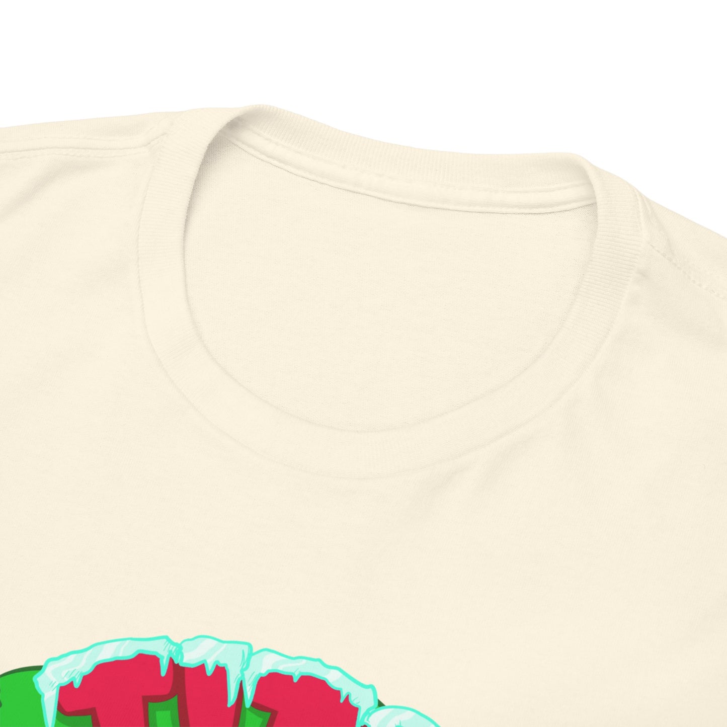 Tits The Season Unisex Heavy Cotton Tee