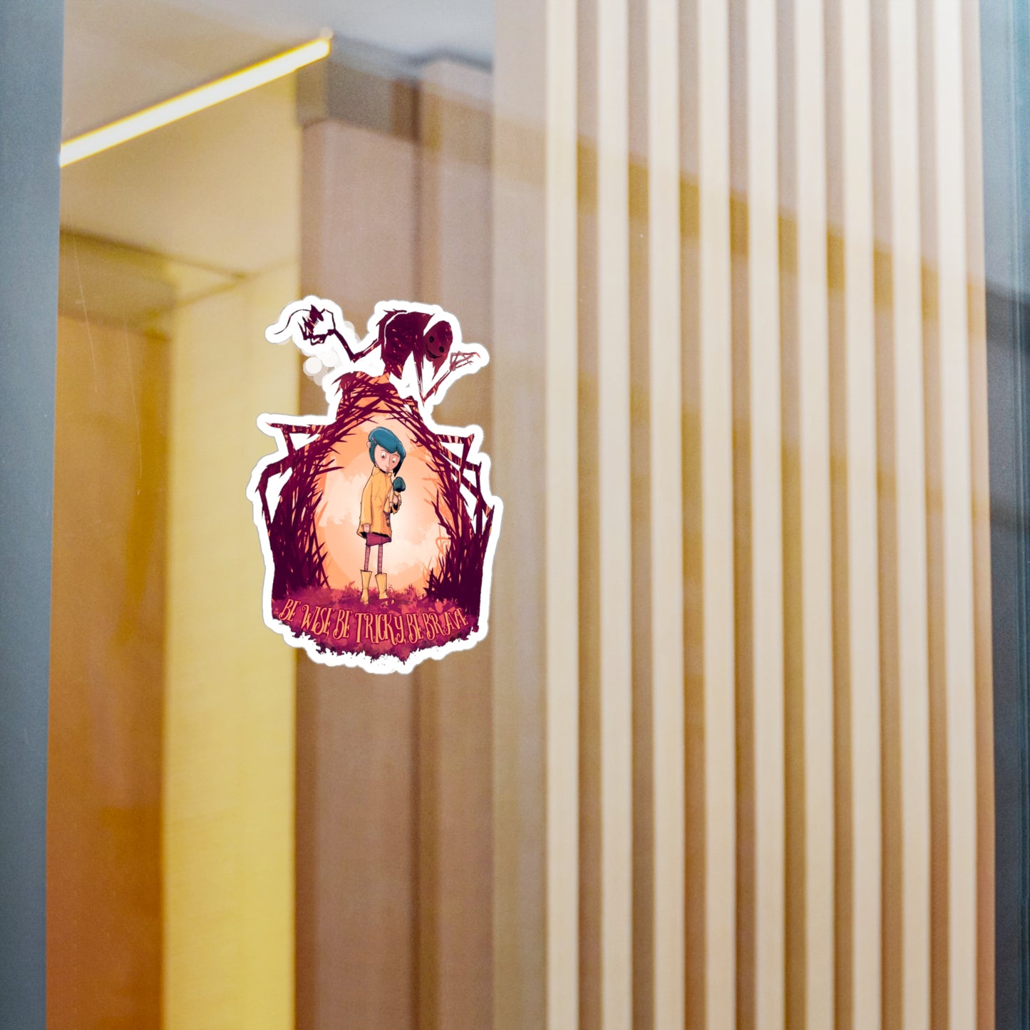 See Things Our Way Kiss-Cut Vinyl Decal