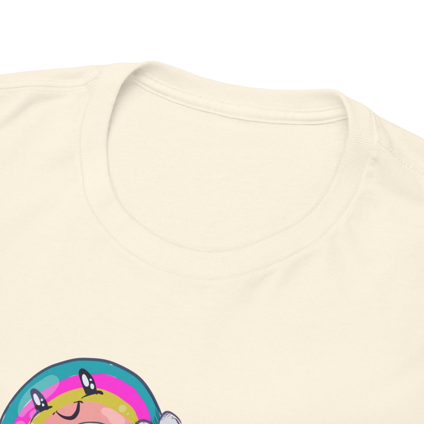 Death On Vacation Unisex Heavy Cotton Tee