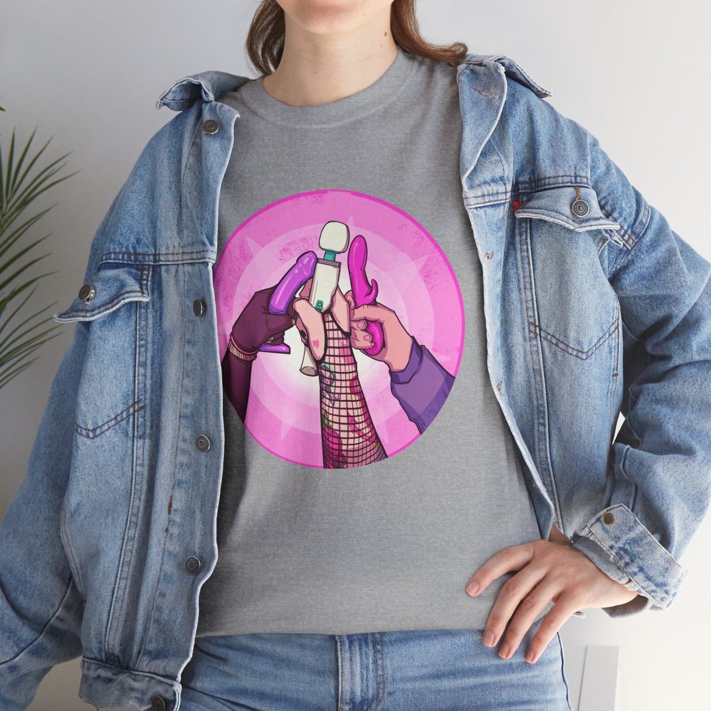 Women United Unisex Heavy Cotton Tee