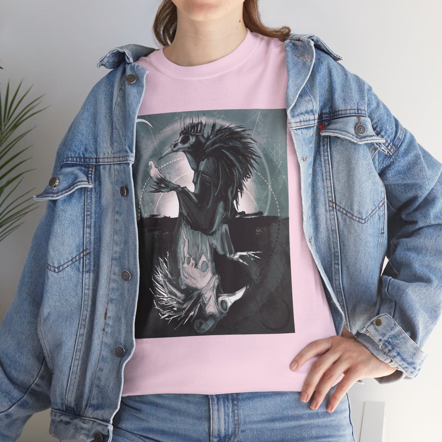 As Above So Below II Unisex Heavy Cotton Tee