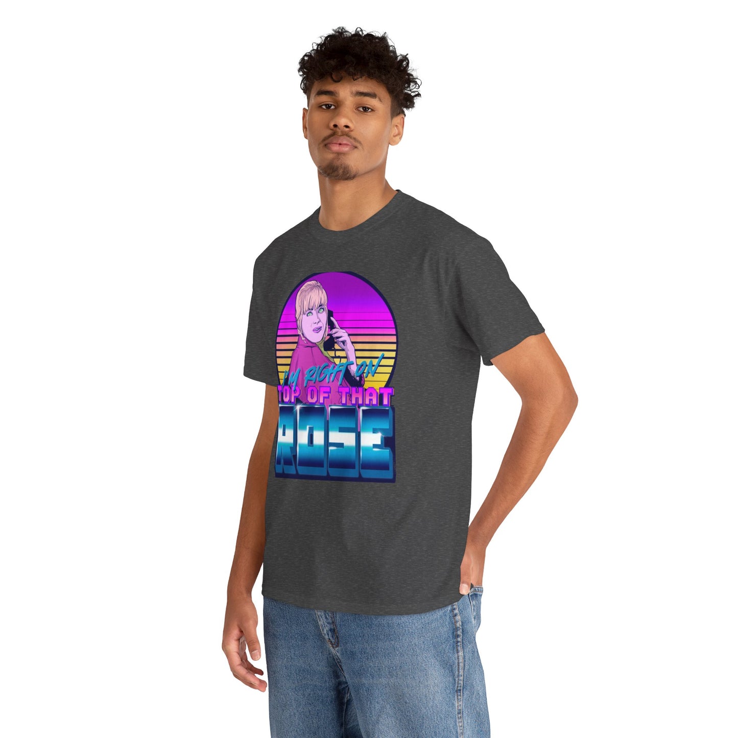Career Woman Unisex Heavy Cotton Tee