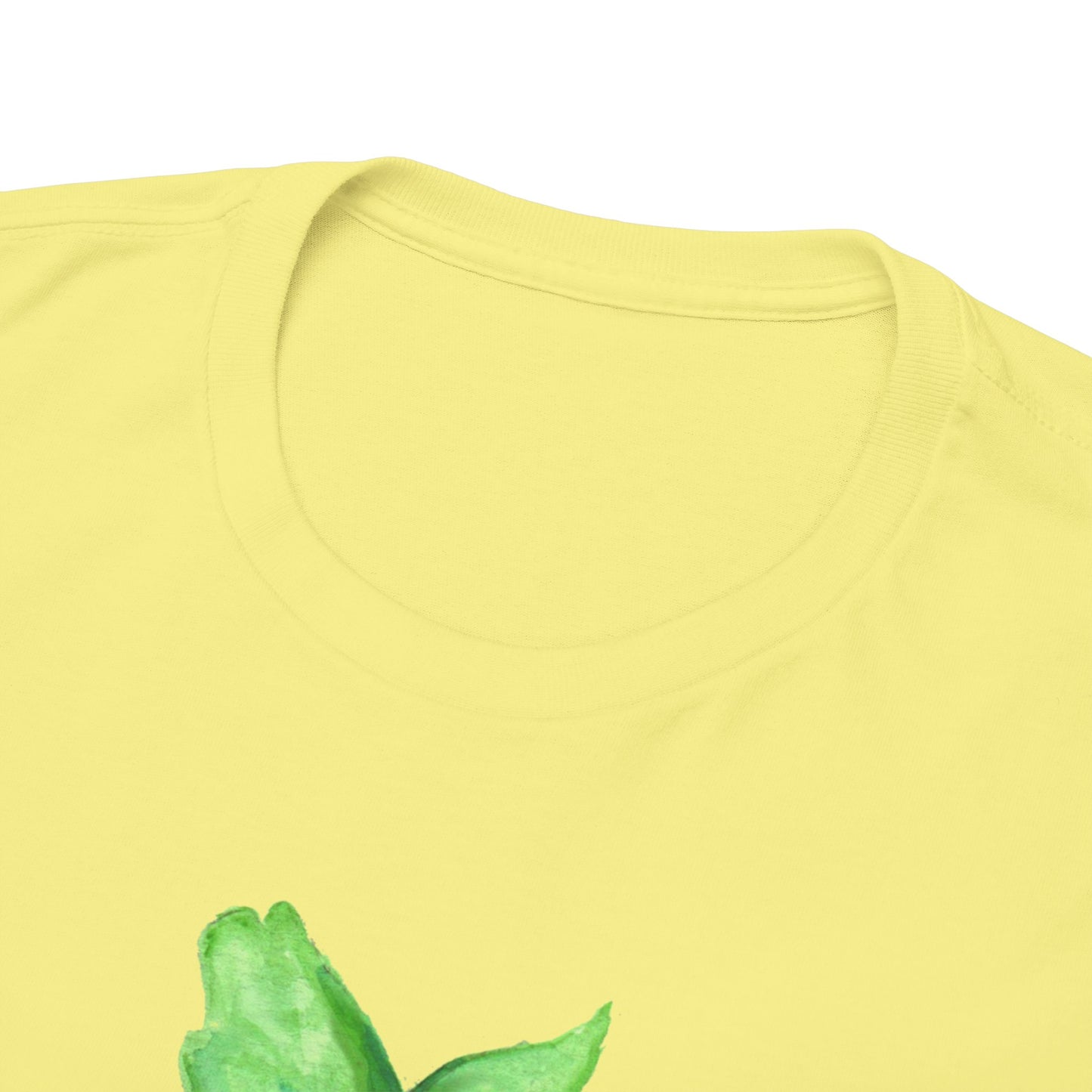 Juicy Strawberry Unisex Heavy Cotton Tee