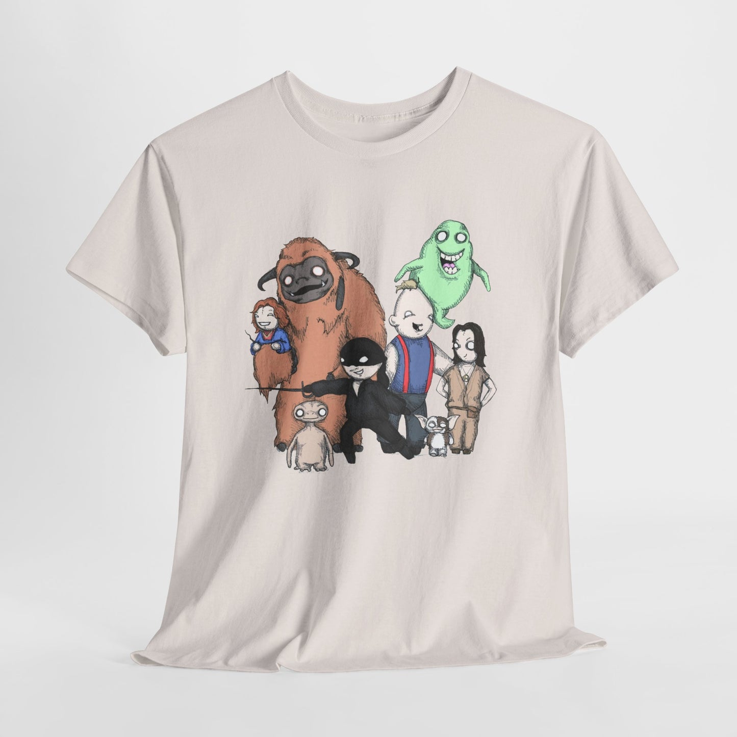 Childhood Unisex Heavy Cotton Tee