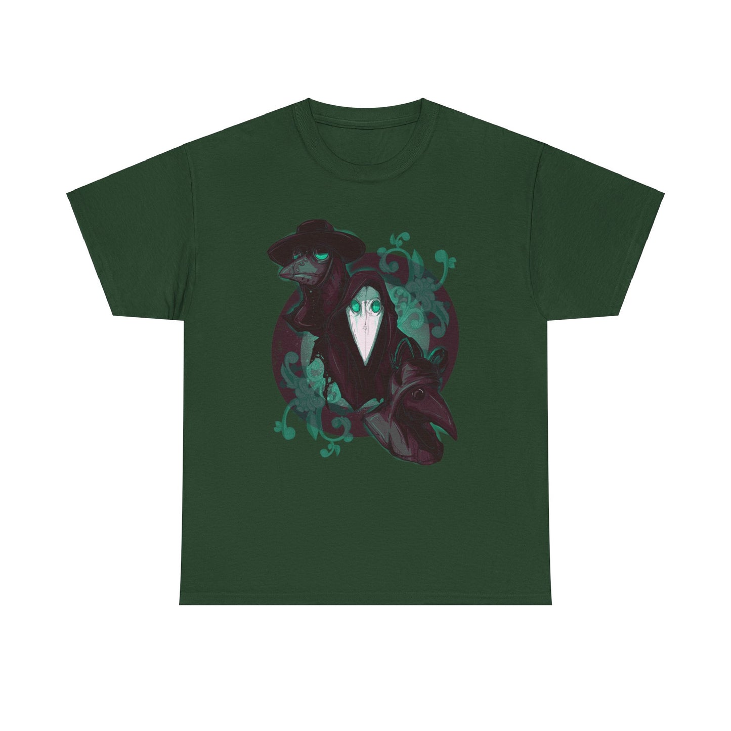 The Doctors Unisex Heavy Cotton Tee