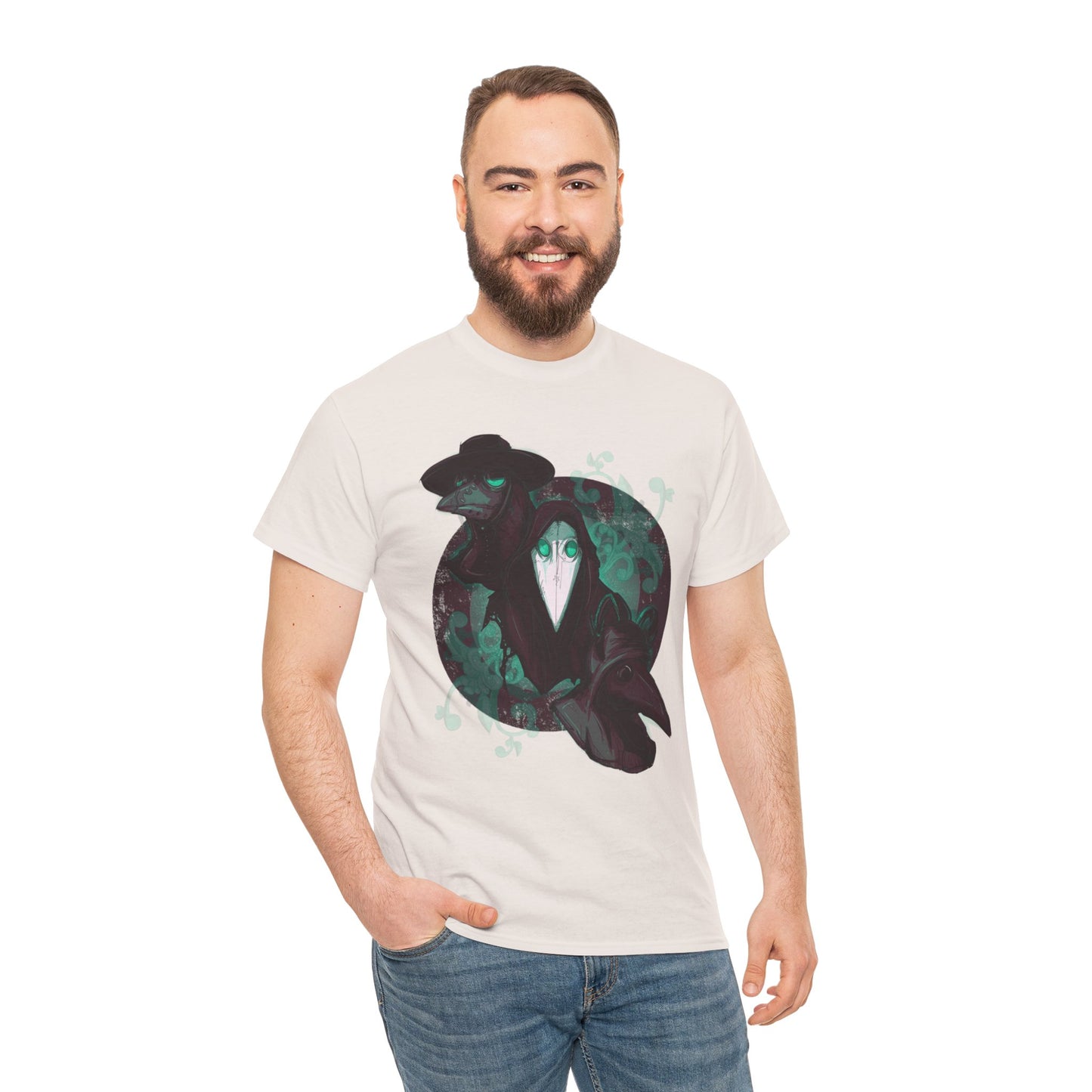 The Doctors Unisex Heavy Cotton Tee