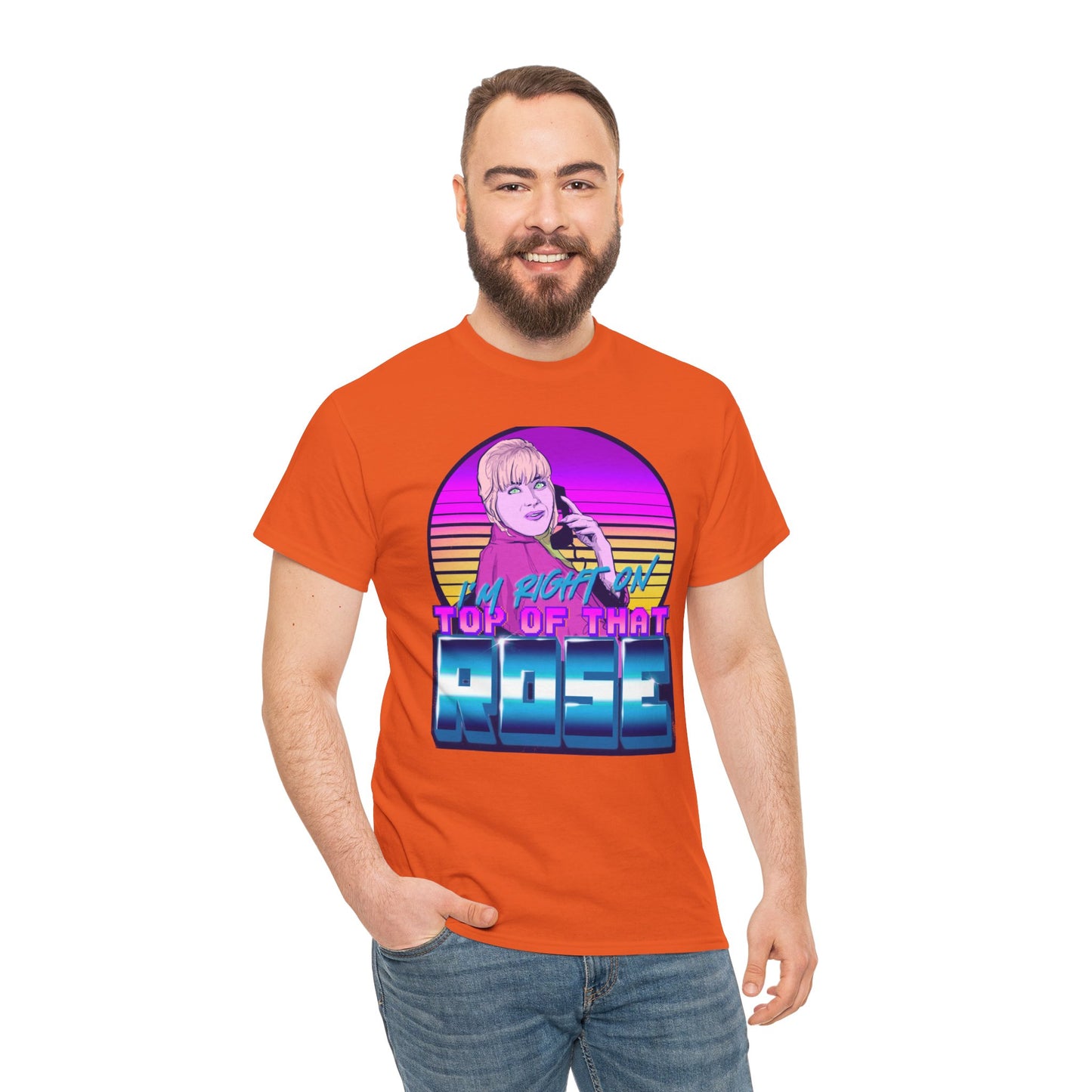 Career Woman Unisex Heavy Cotton Tee