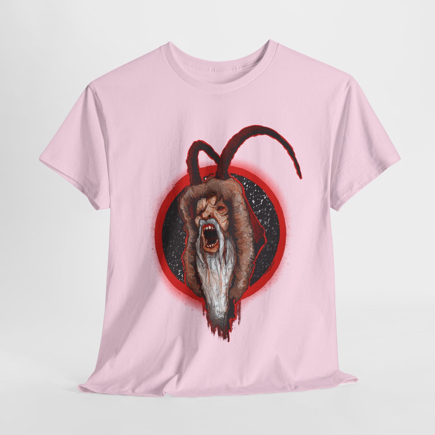 Krampus II Unisex Heavy Cotton Tee
