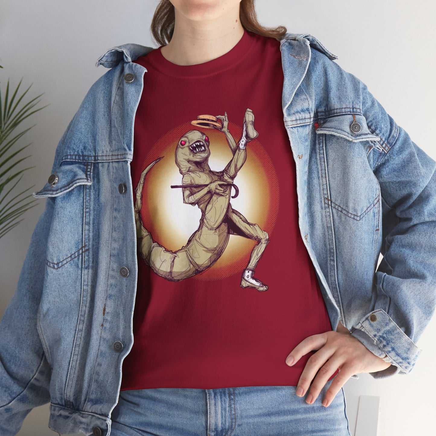Hello My Baby Unisex Heavy Cotton Tee