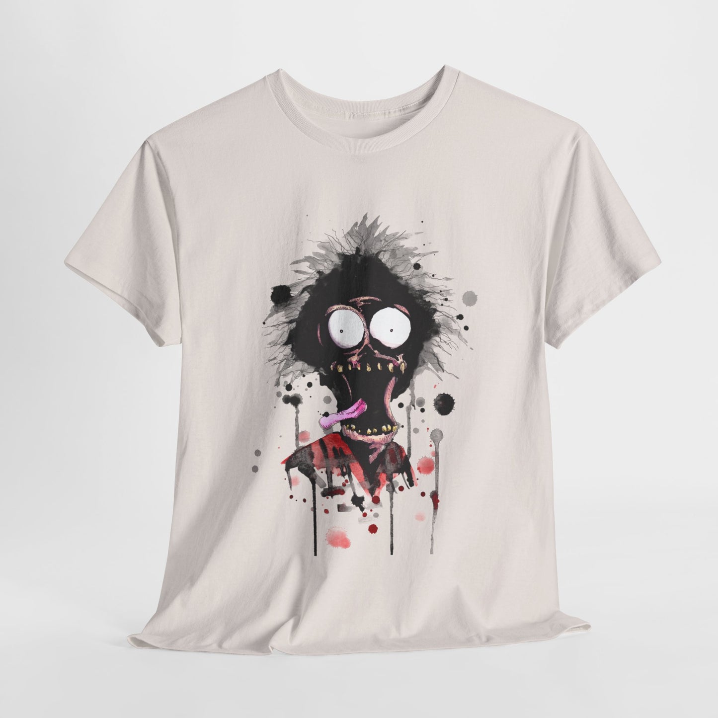 Marge Unisex Heavy Cotton Tee