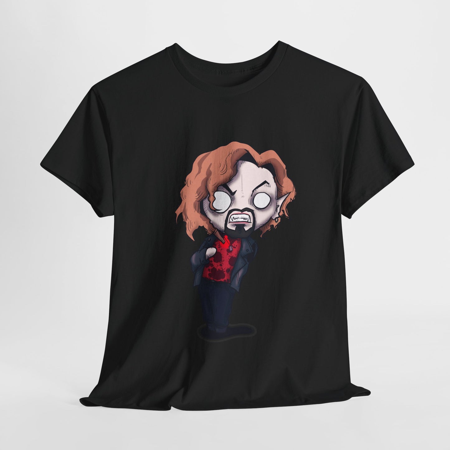 Amilyn Unisex Heavy Cotton Tee