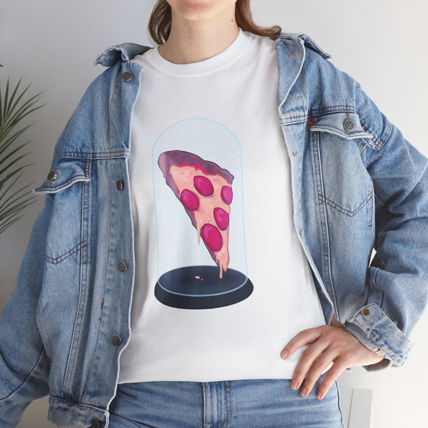 A Tale As Old As Time Unisex Heavy Cotton Tee