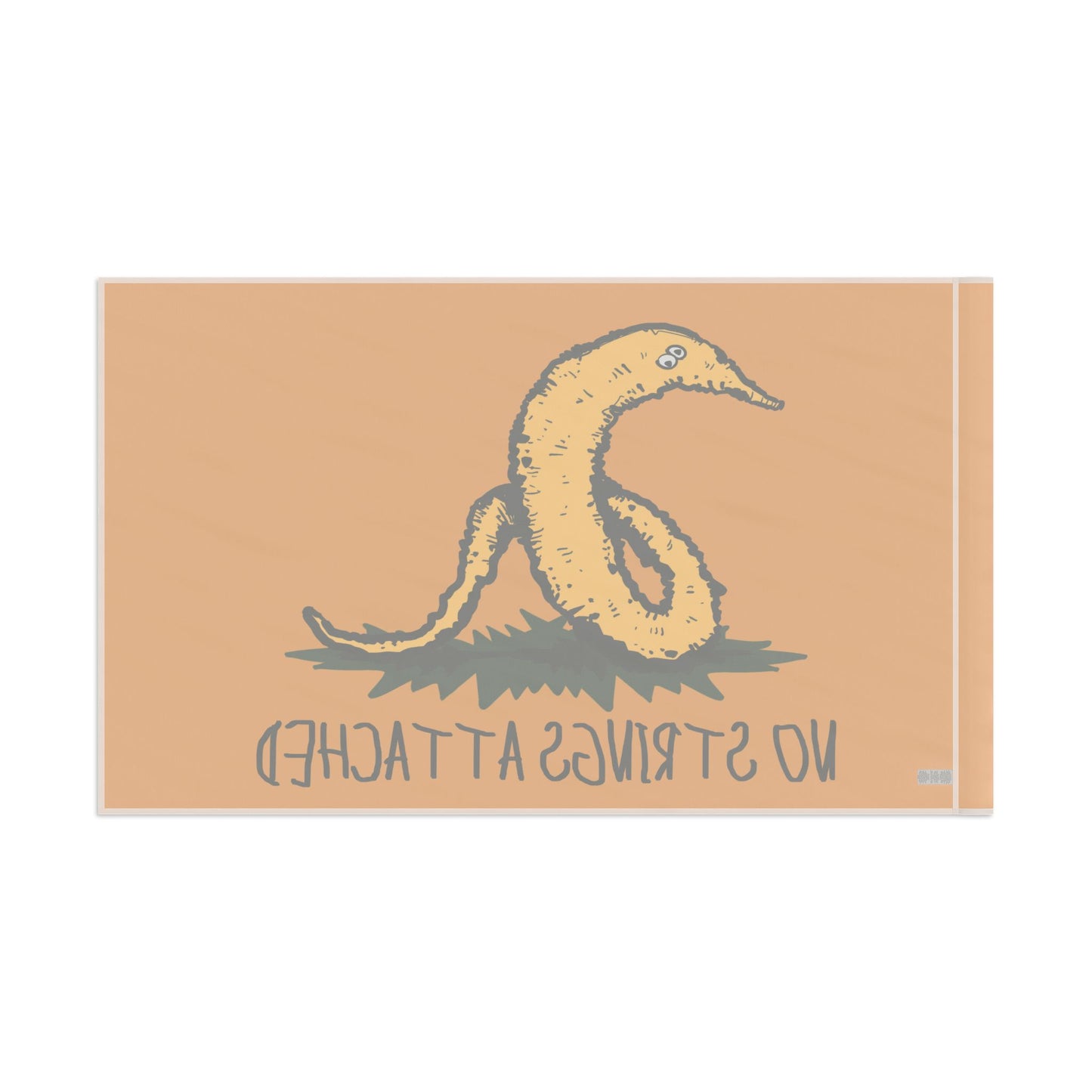 Gadsden Worm Flag