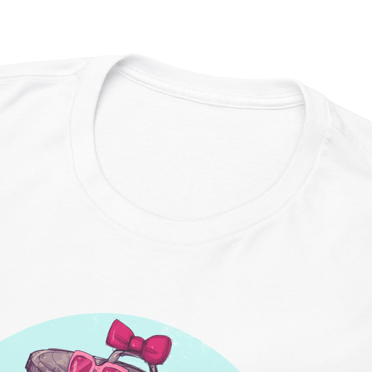 Beautiful Trash Unisex Heavy Cotton Tee