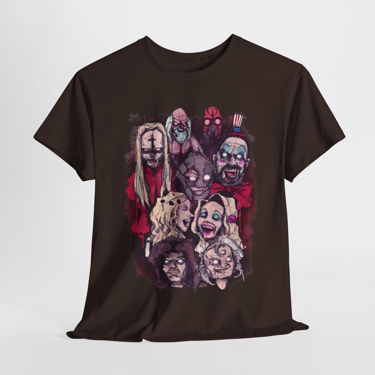 Firefly Family Unisex Heavy Cotton Tee