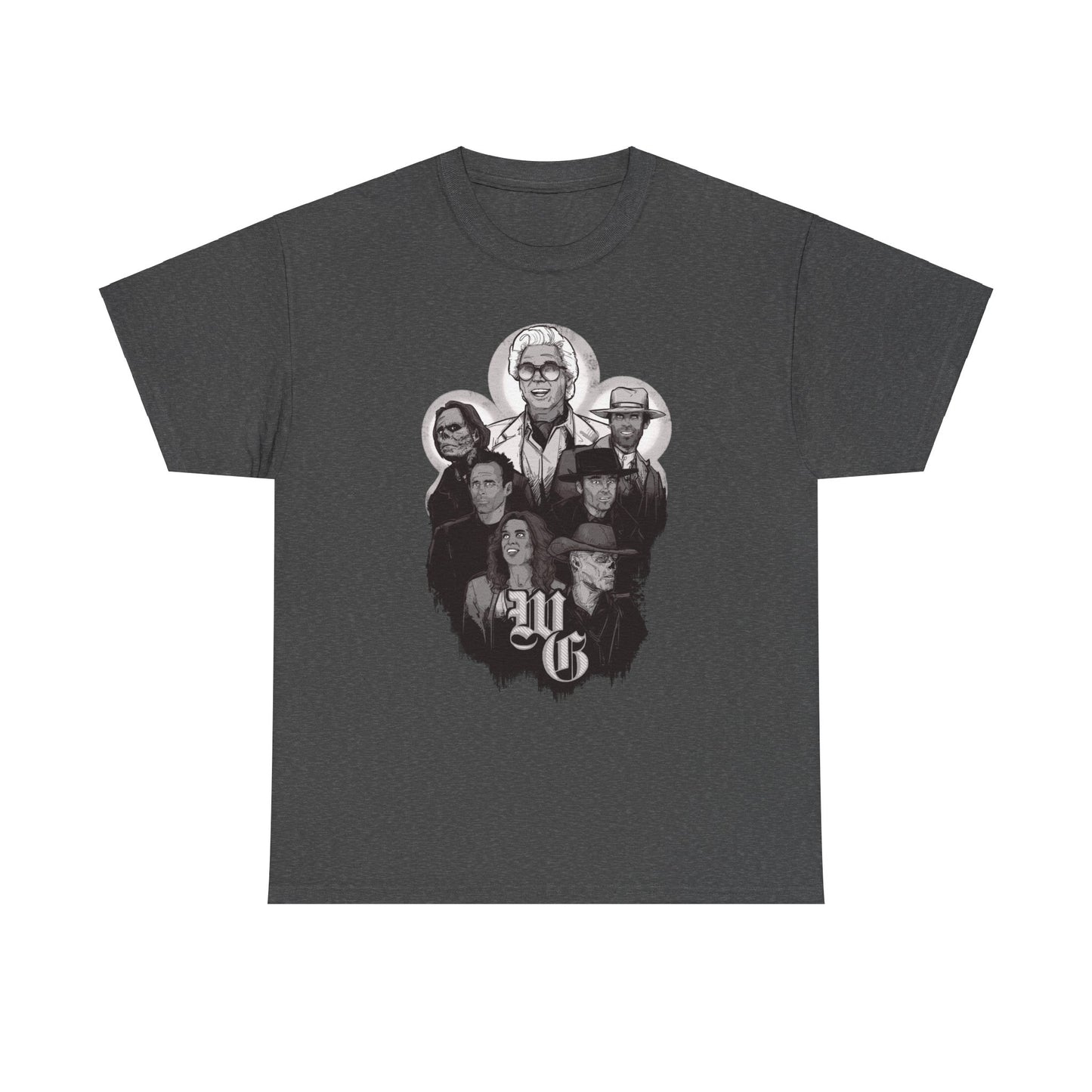 WG Unisex Heavy Cotton Tee