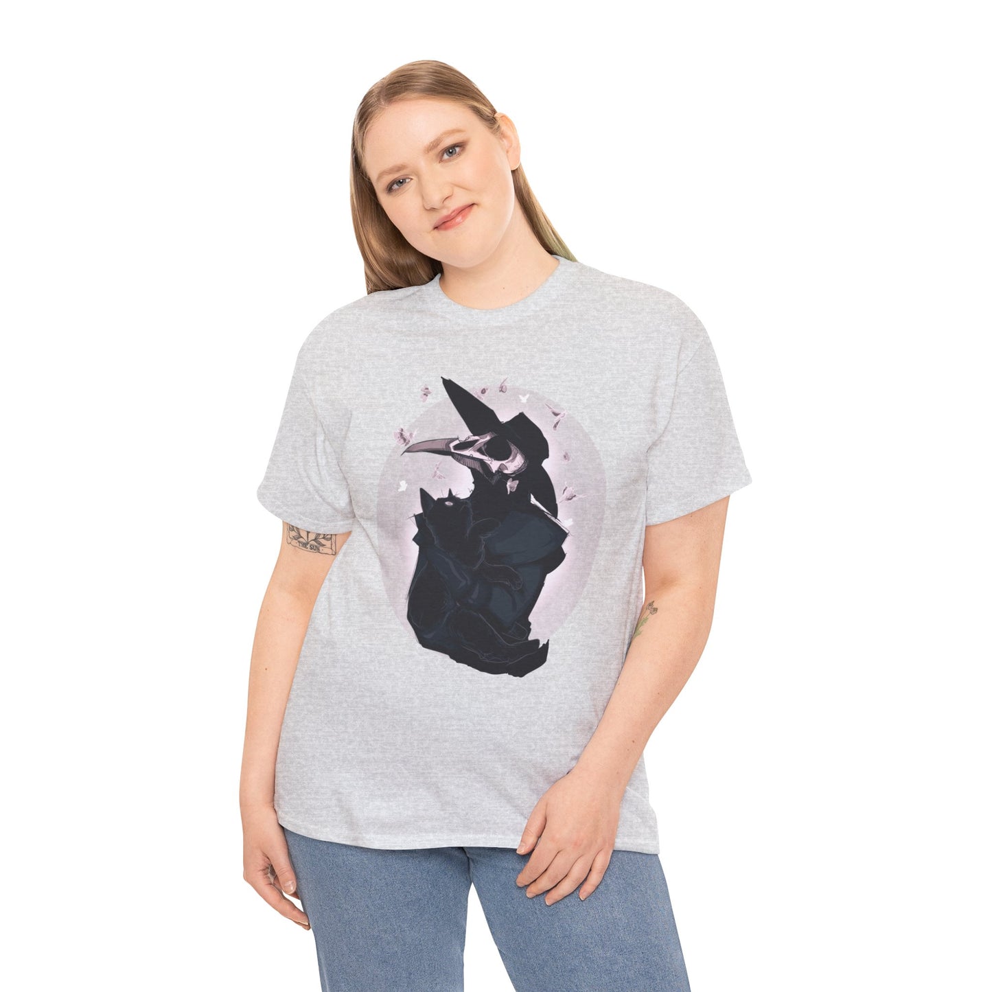Nocturnal Unisex Heavy Cotton Tee