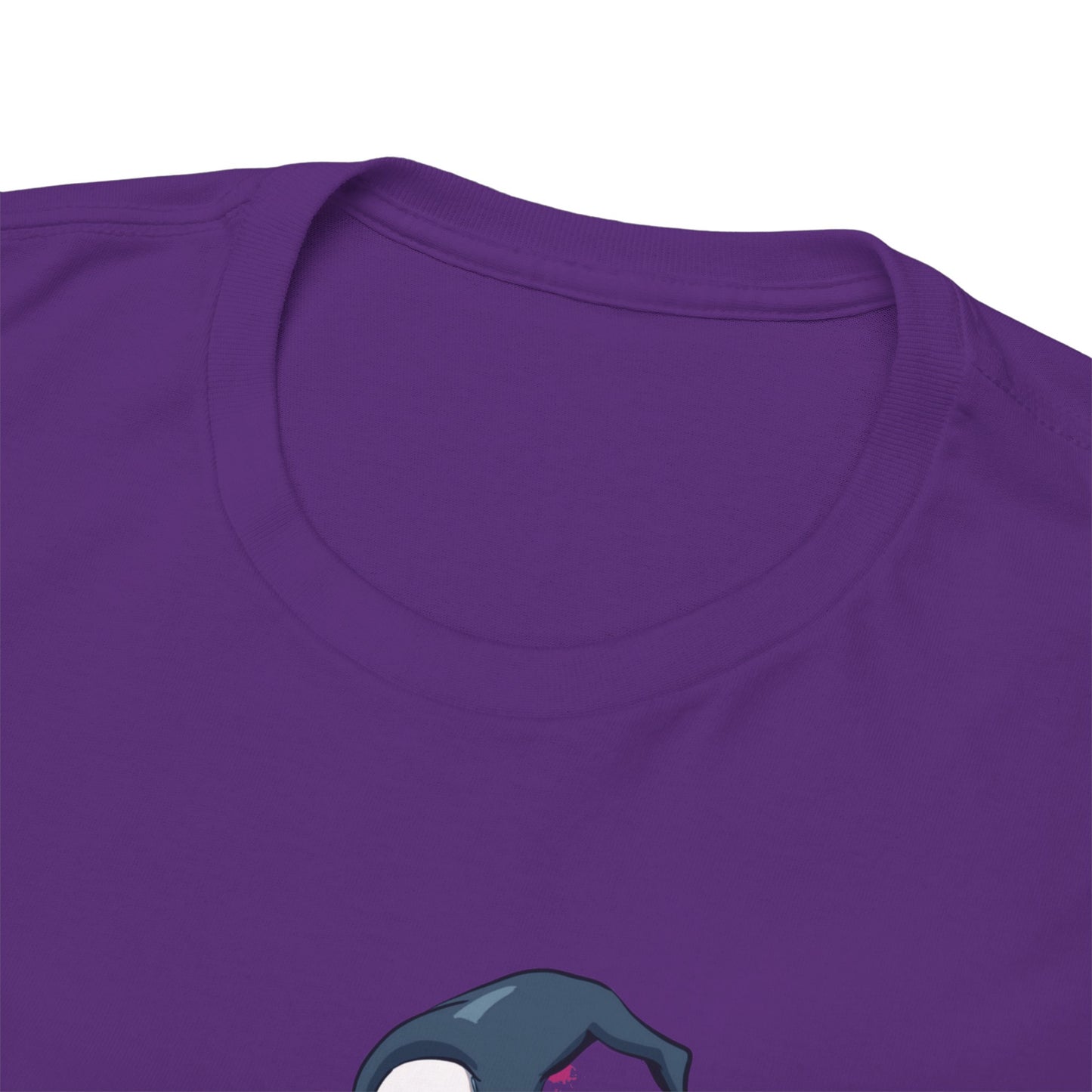 Reaper Hug Unisex Heavy Cotton Tee