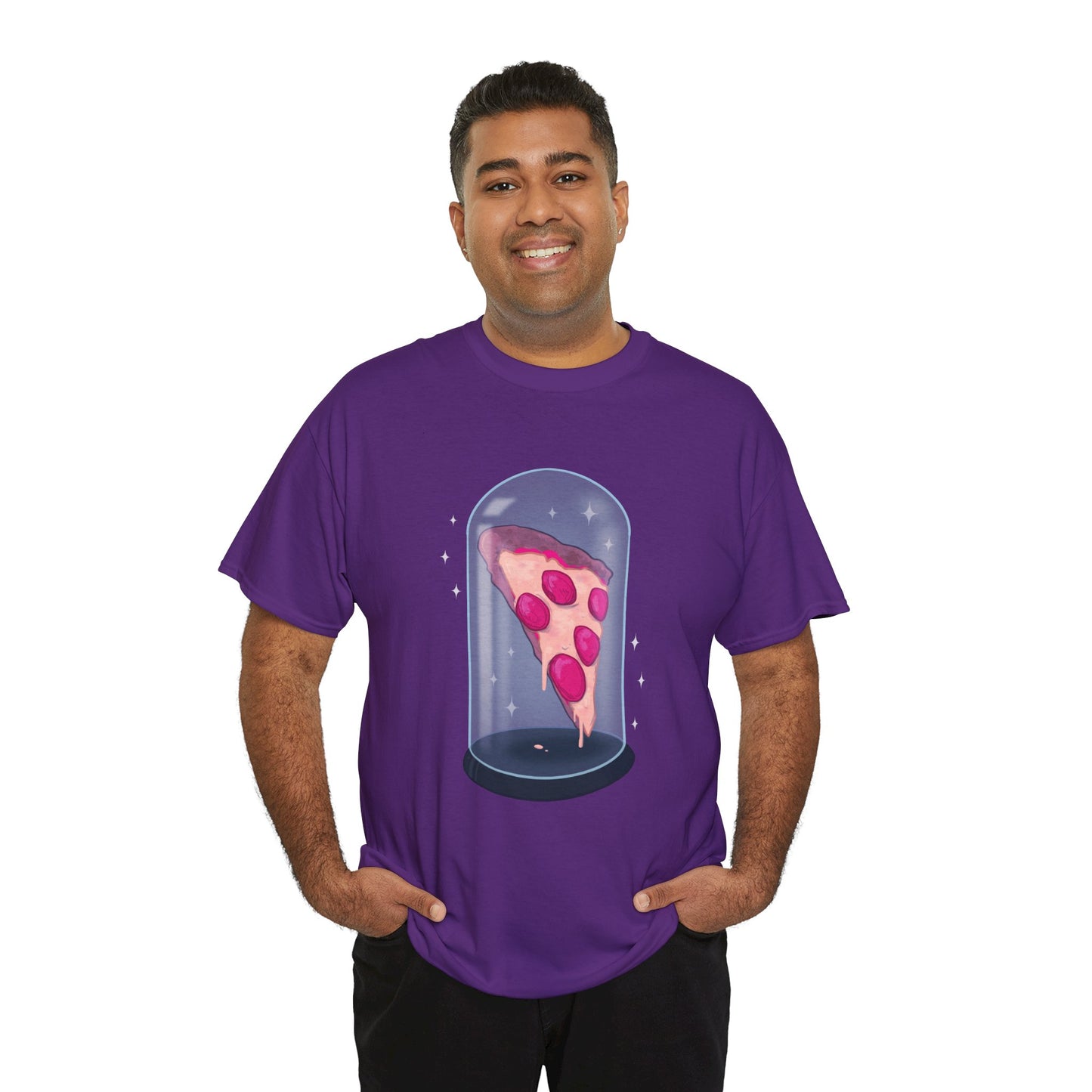 A Tale As Old As Time Unisex Heavy Cotton Tee