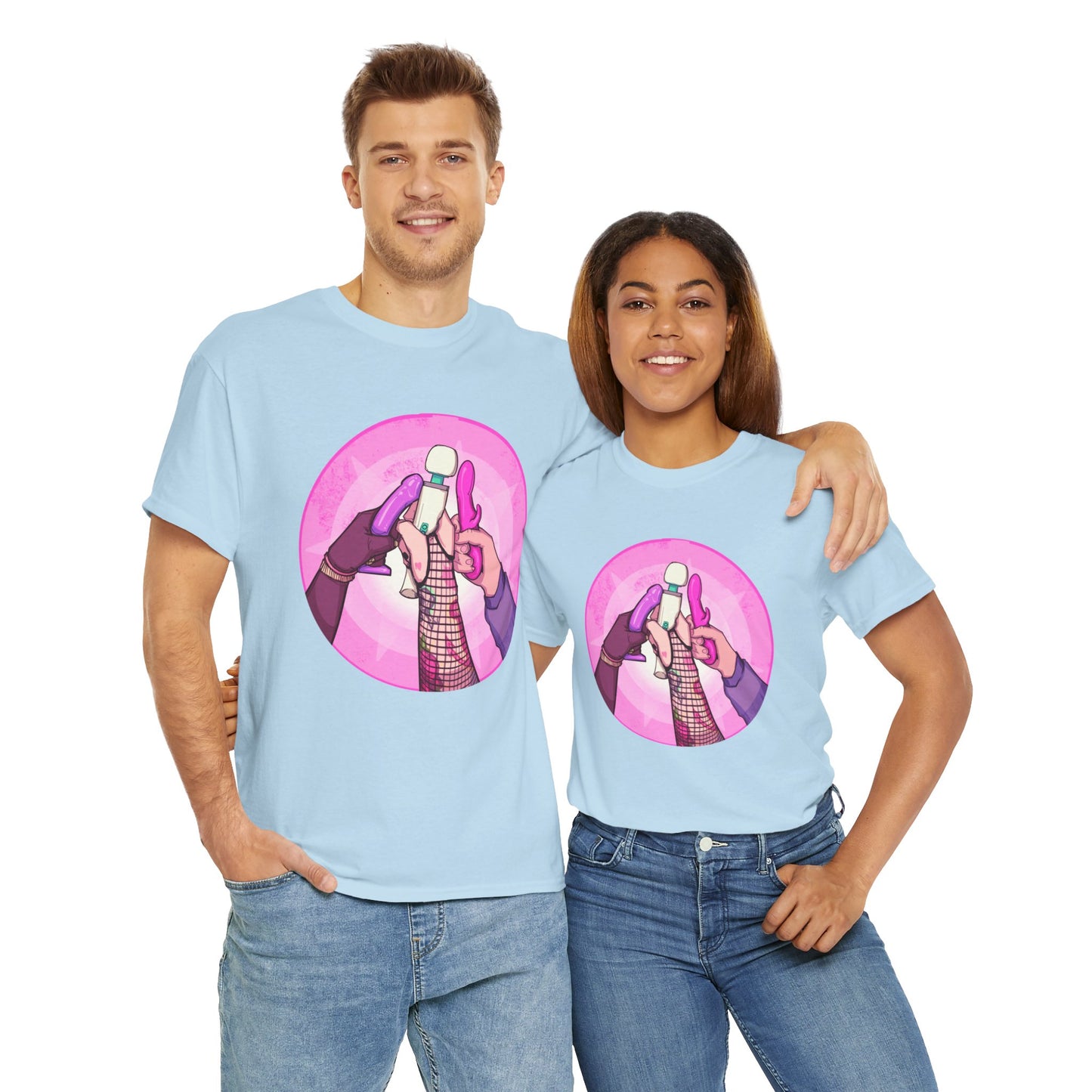 Women United Unisex Heavy Cotton Tee