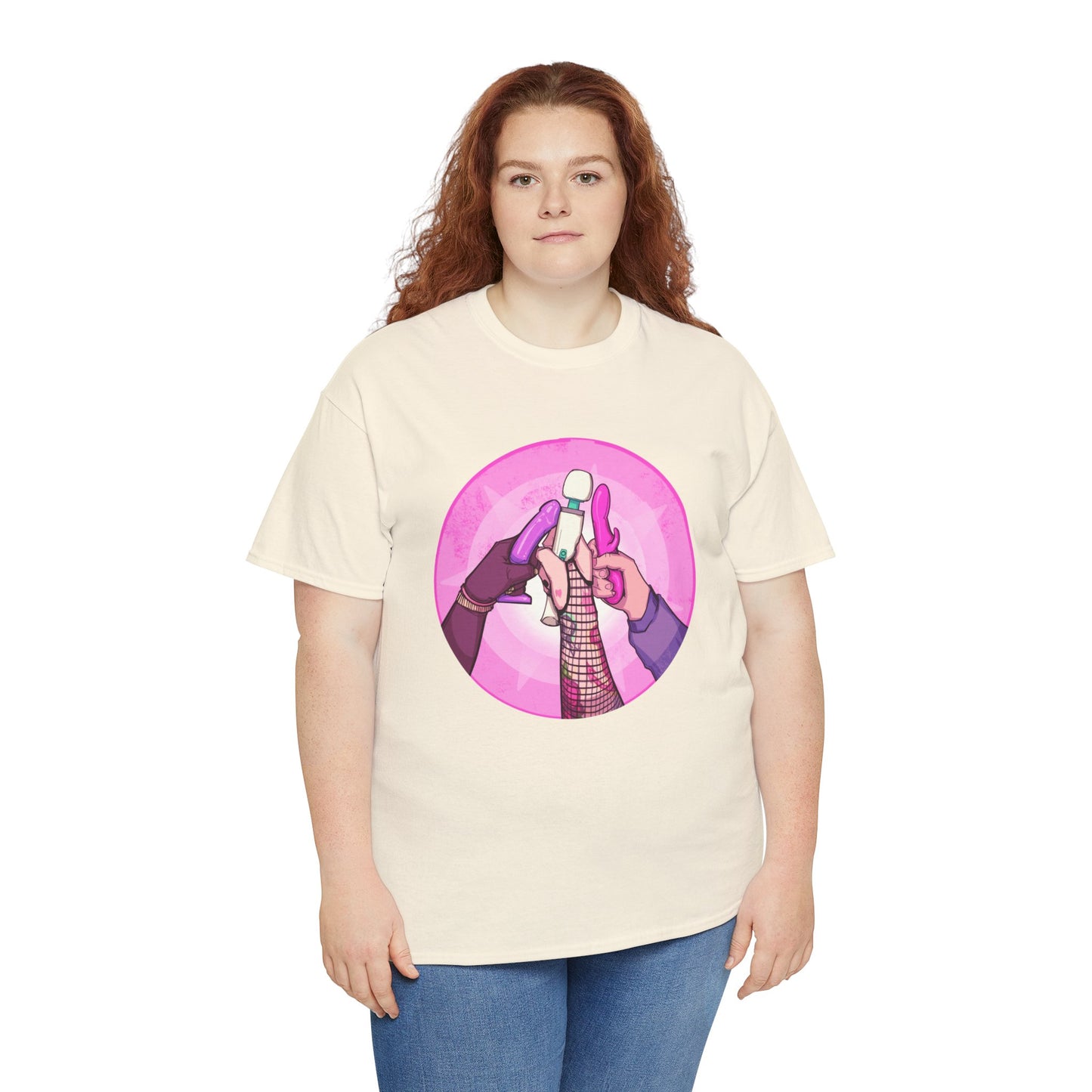 Women United Unisex Heavy Cotton Tee