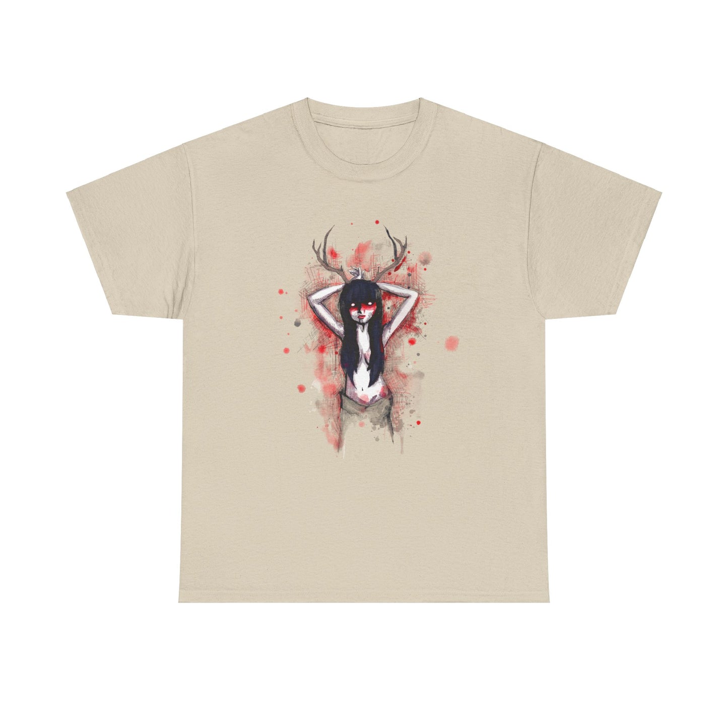 Jane Doe Unisex Heavy Cotton Tee