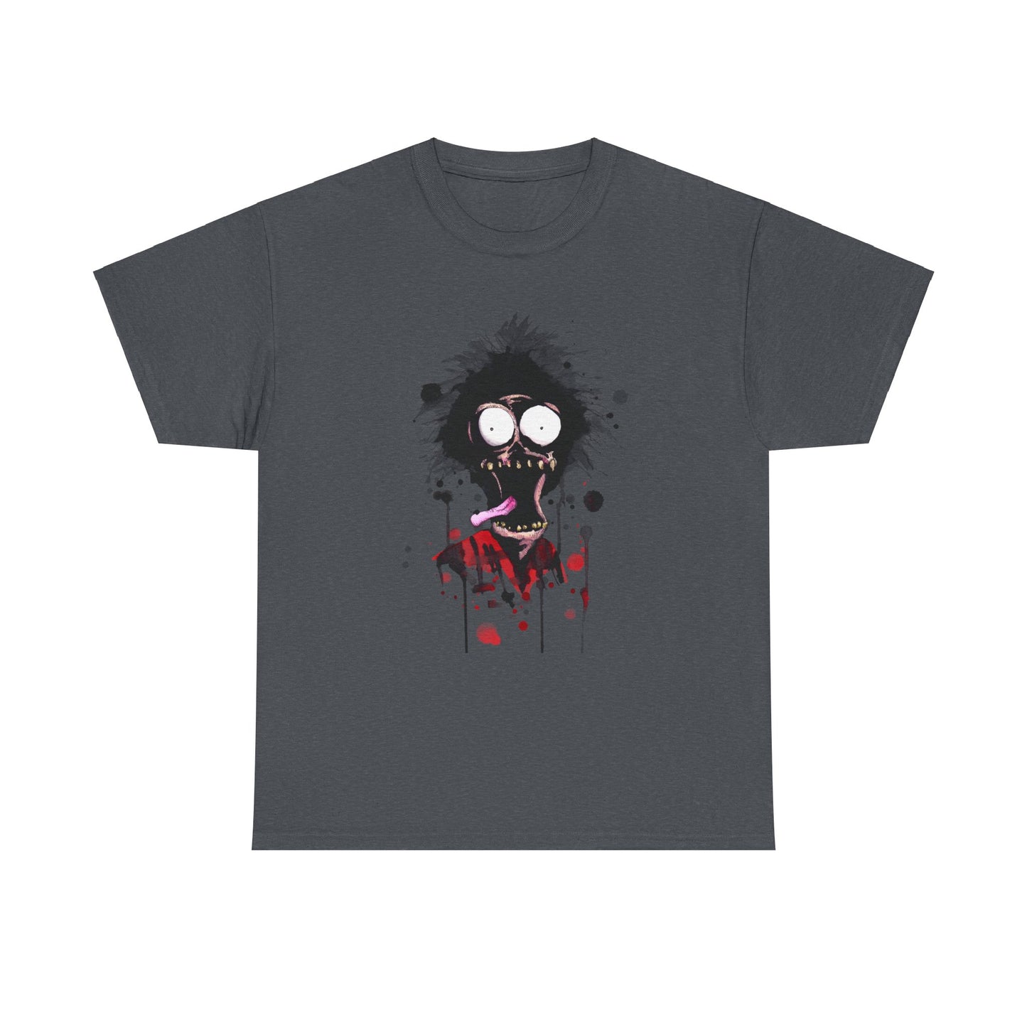 Marge Unisex Heavy Cotton Tee