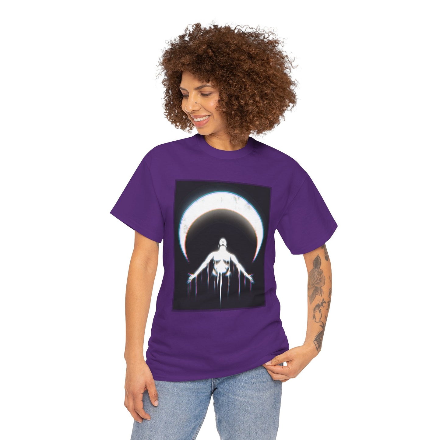 Recharge Unisex Heavy Cotton Tee