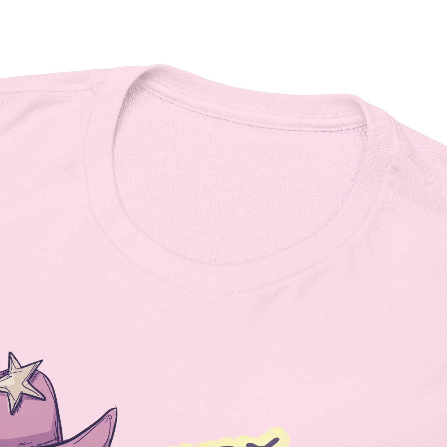 Billy Bob Fritter Unisex Heavy Cotton Tee