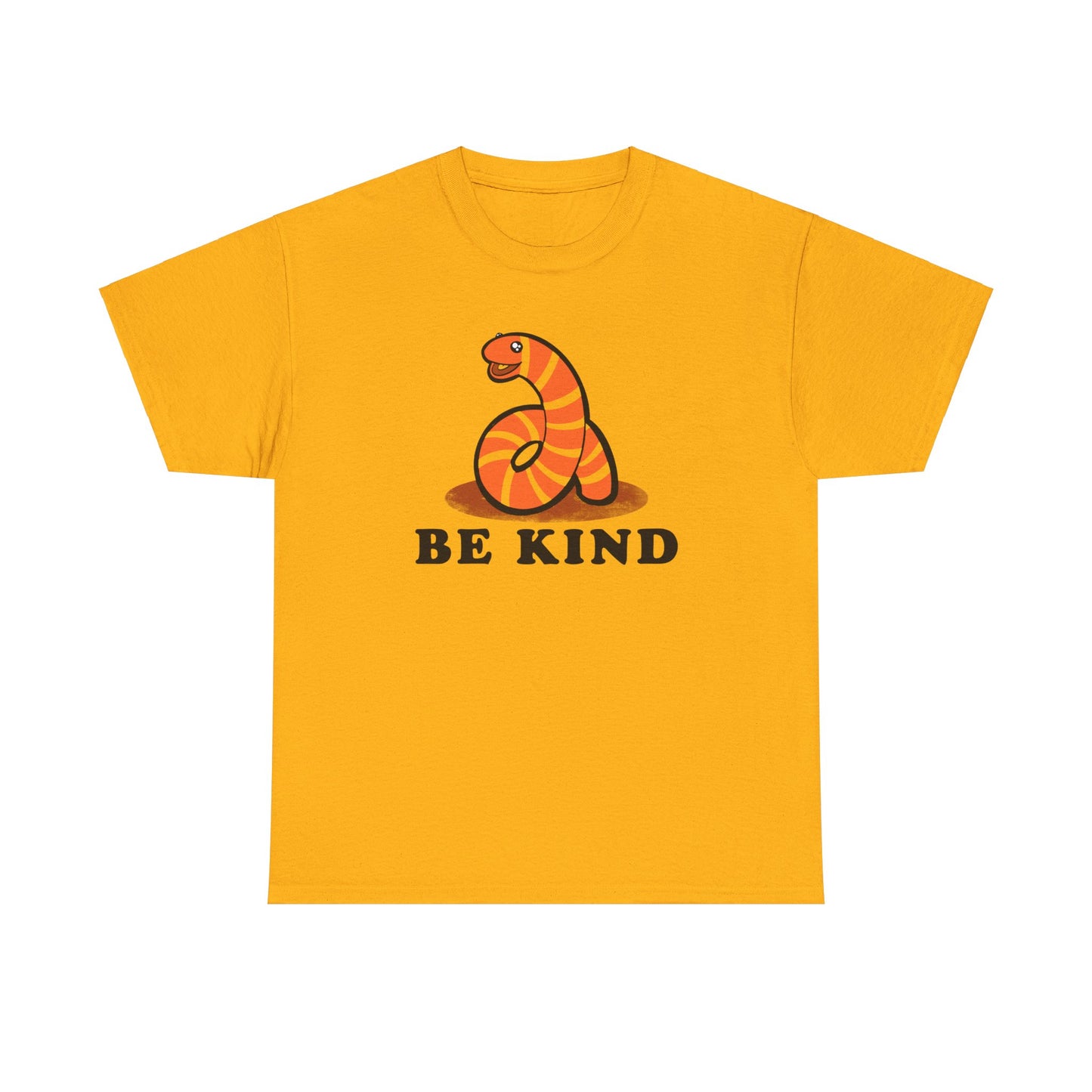 Be Kind Unisex Heavy Cotton Tee