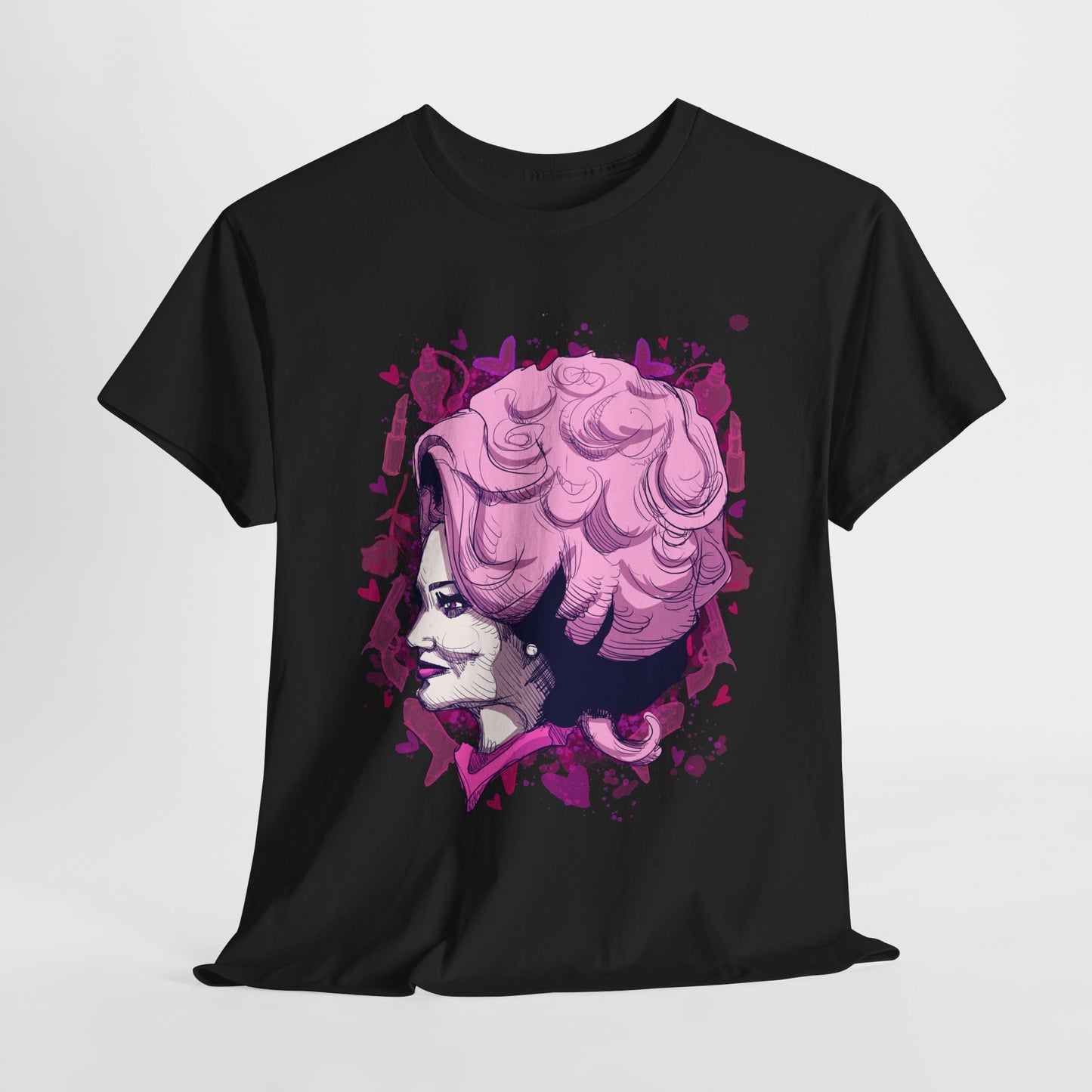 Dolly Unisex Heavy Cotton Tee