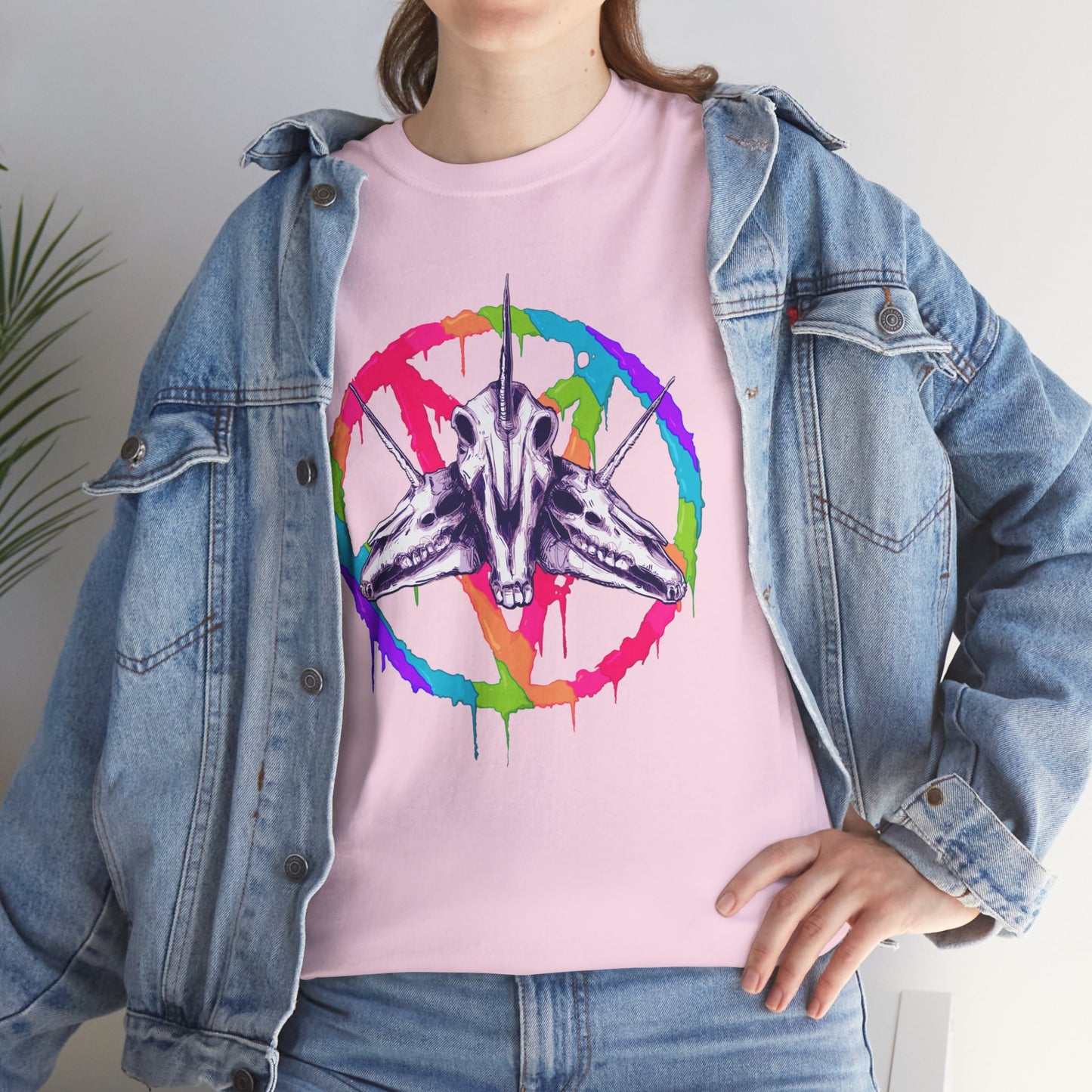 Drip Unisex Heavy Cotton Tee