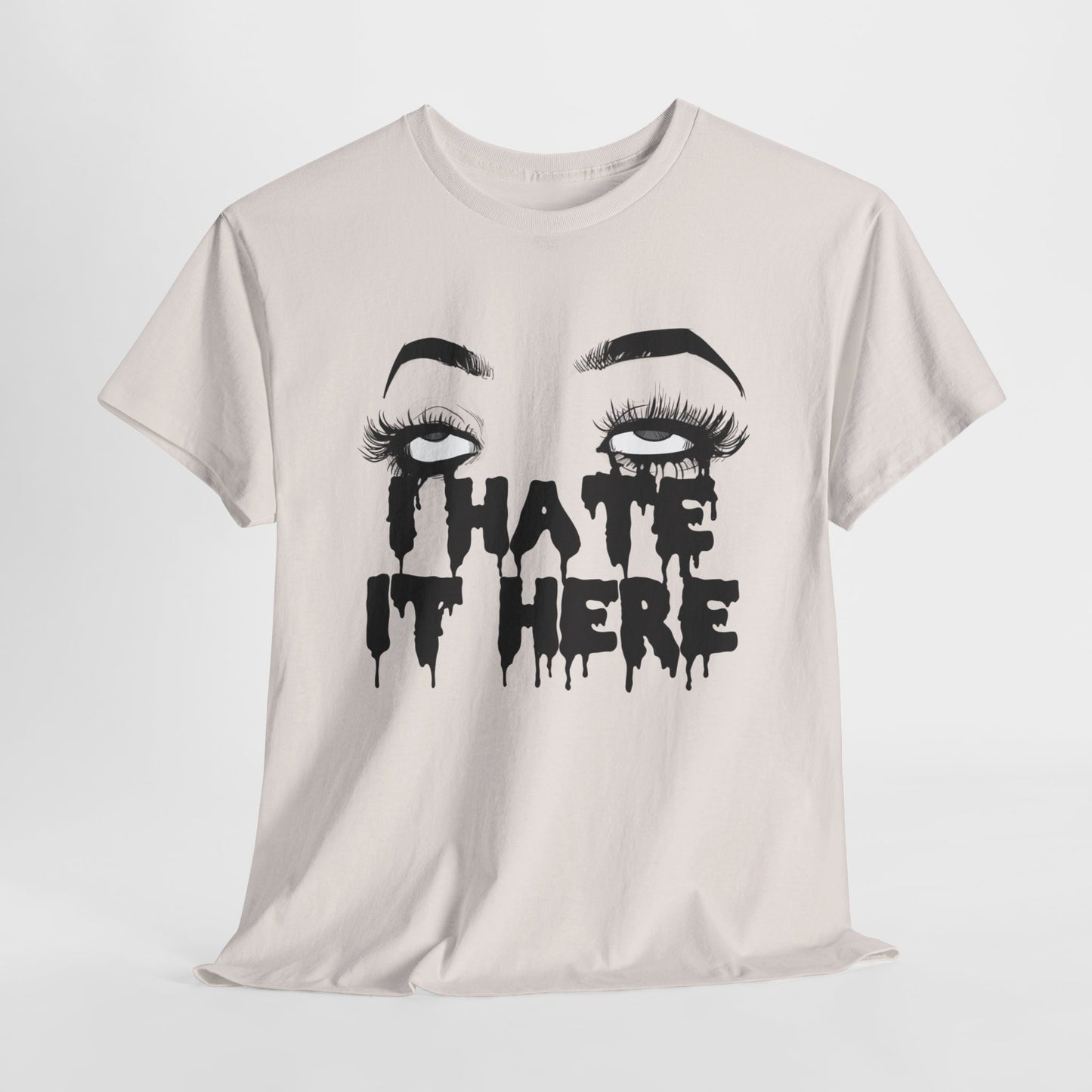 I Hate It Here 2020 Unisex Heavy Cotton Tee