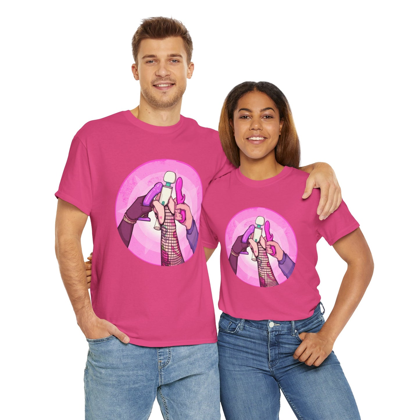 Women United Unisex Heavy Cotton Tee