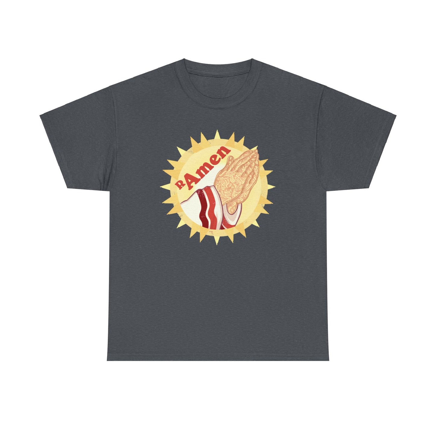 Ramen Unisex Heavy Cotton Tee