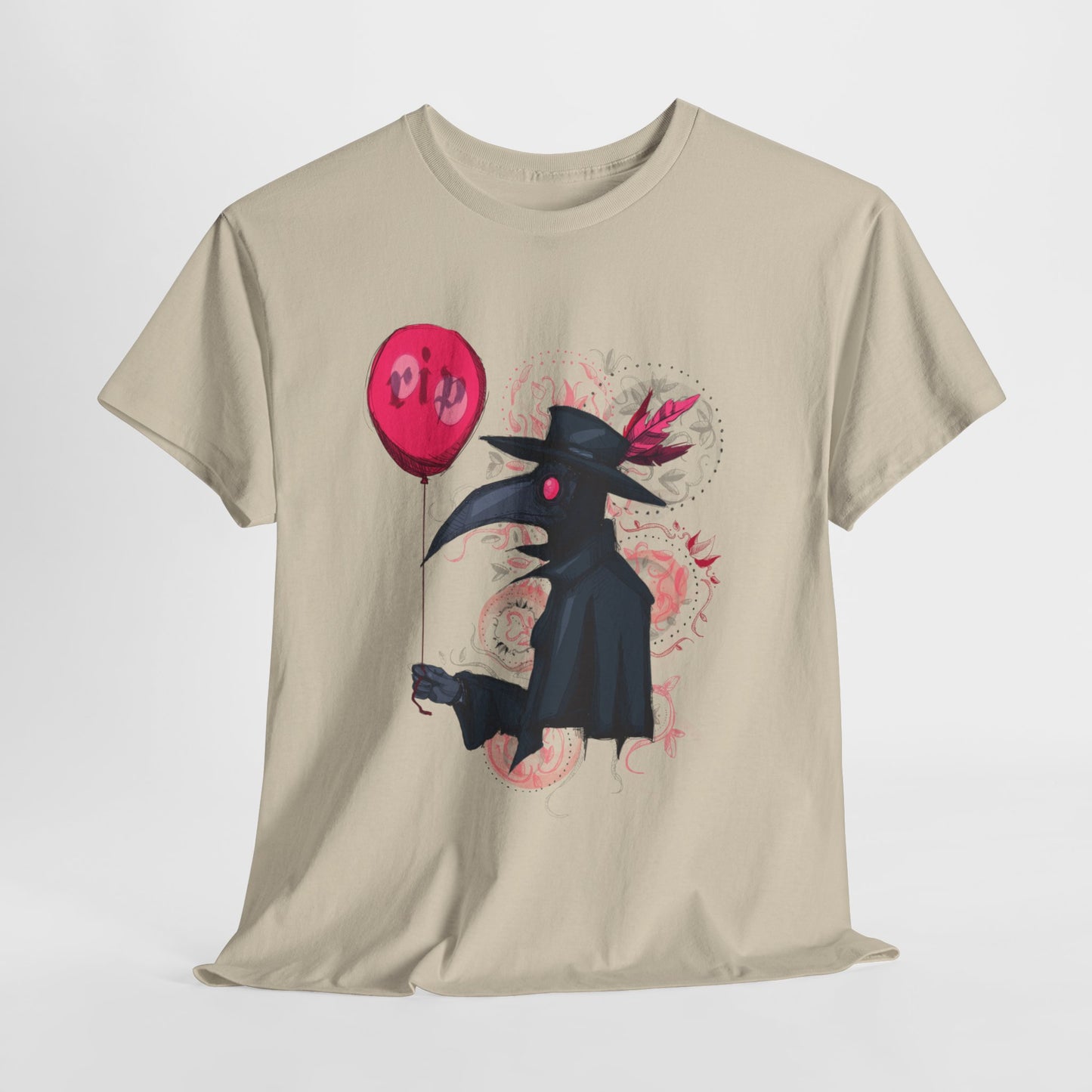 Condolences Unisex Heavy Cotton Tee