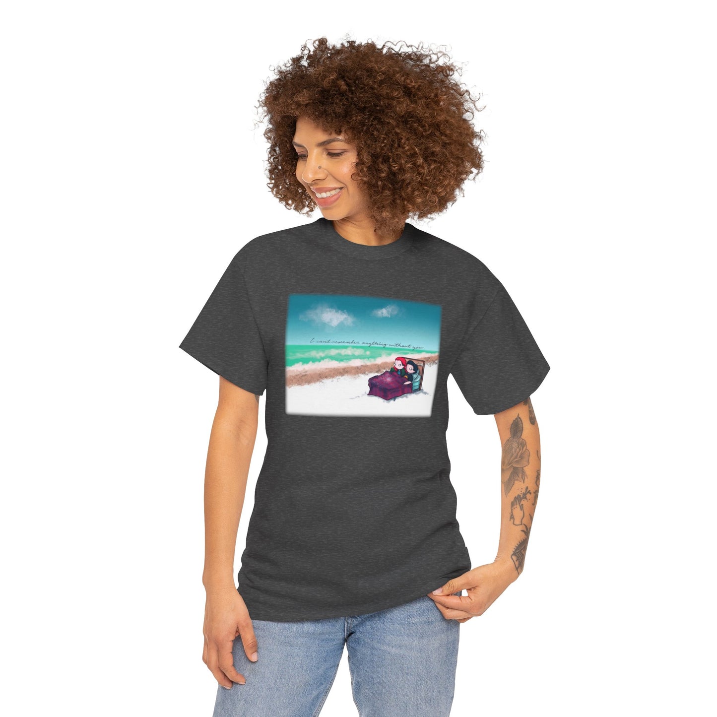 Eternal Sunshine Unisex Heavy Cotton Tee