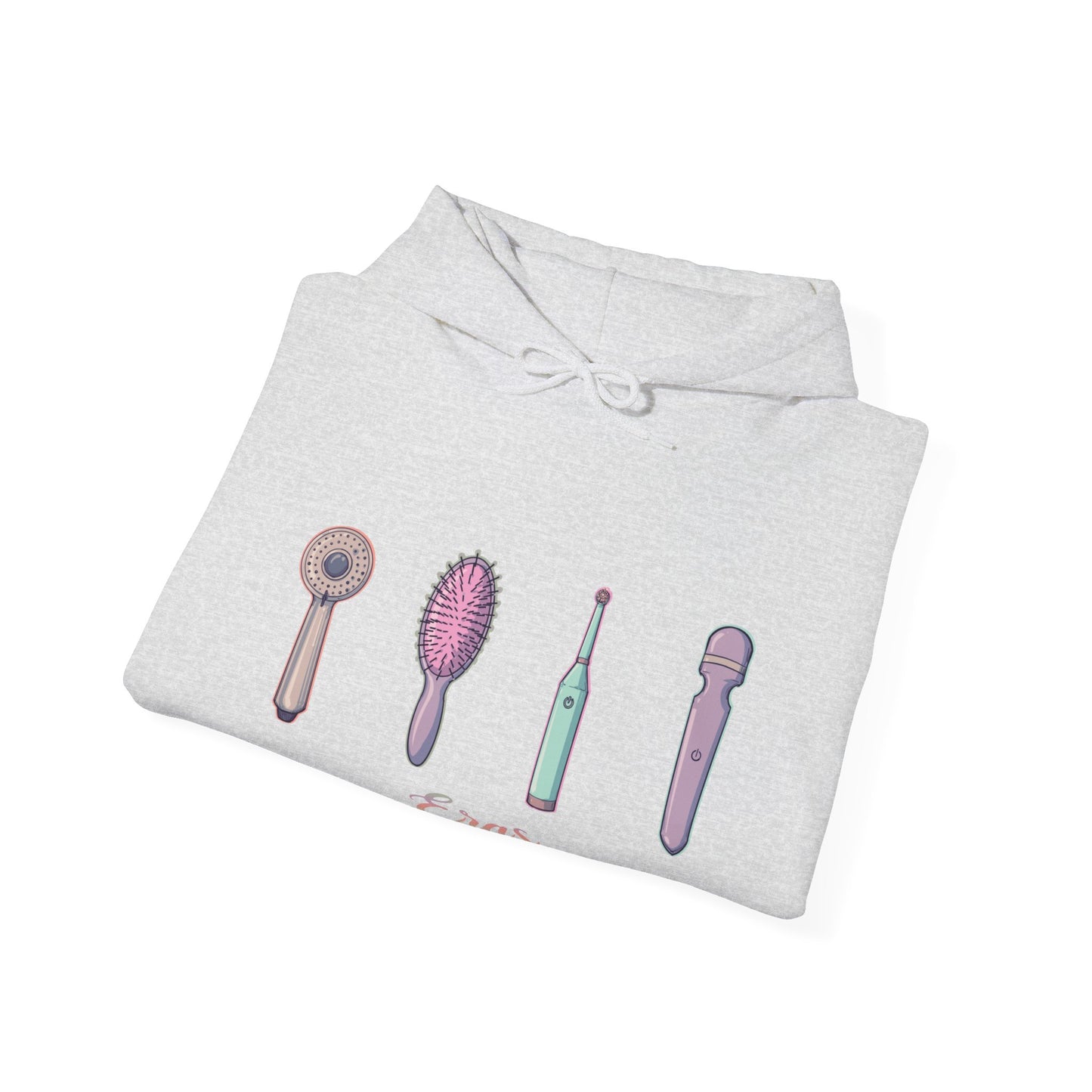 Orgasm Evolution Unisex Heavy Blend Hooded Sweatshirt