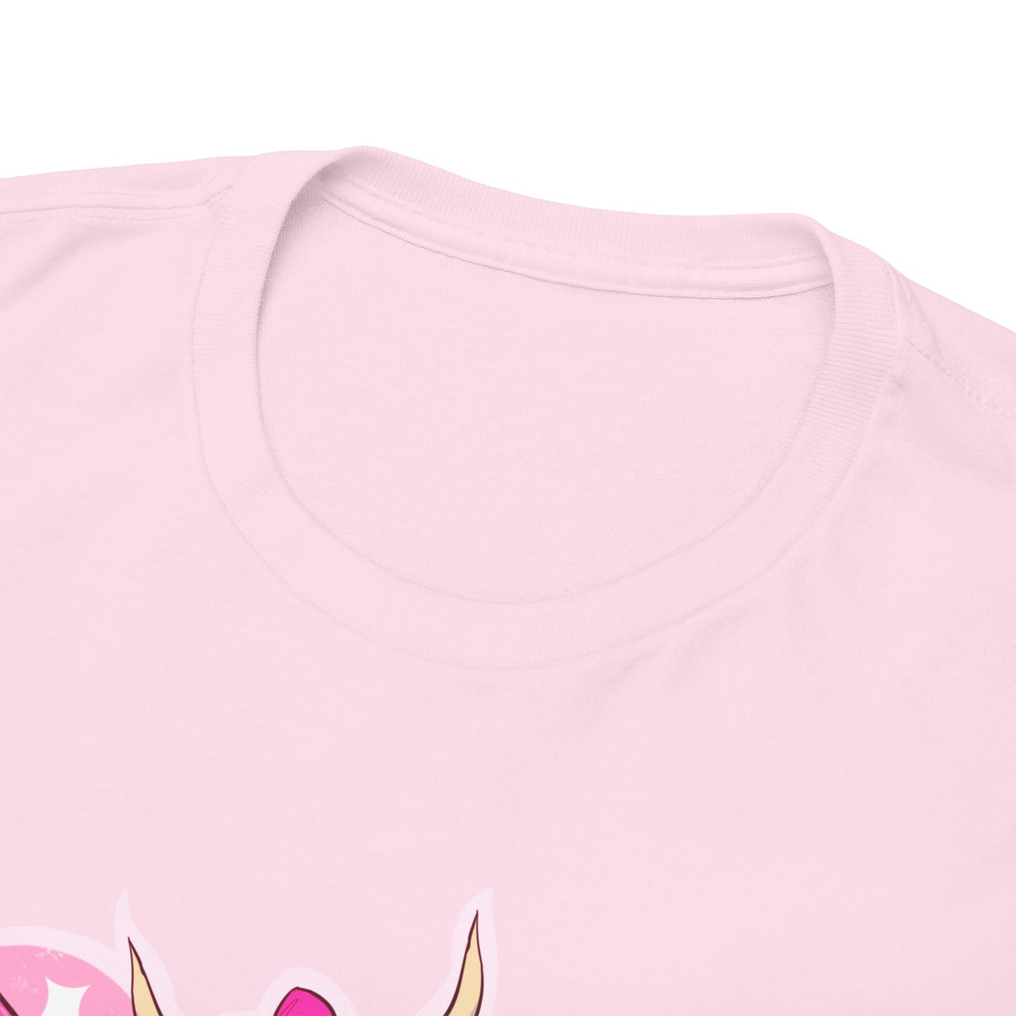 Barbphomet Unisex Heavy Cotton Patreon Tee