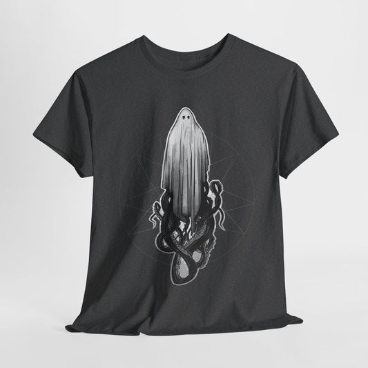 Ghostopus Unisex Heavy Cotton Tee