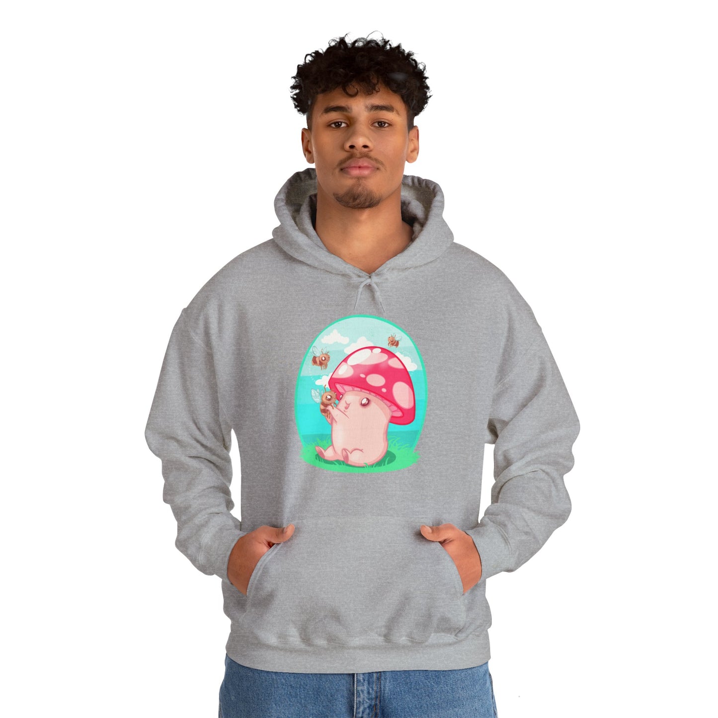 Got One Unisex Heavy Blend Hooded Sweatshirt
